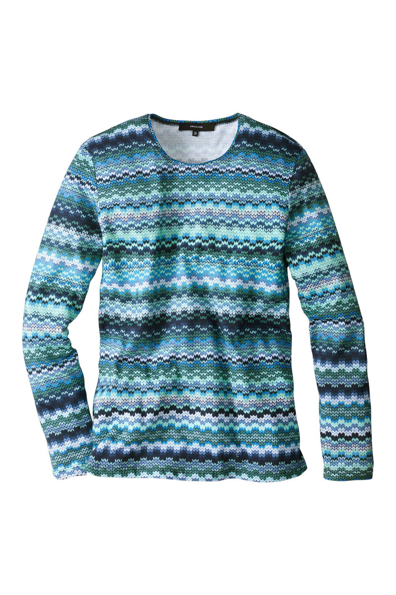 NAVIGAZIONE Sweater