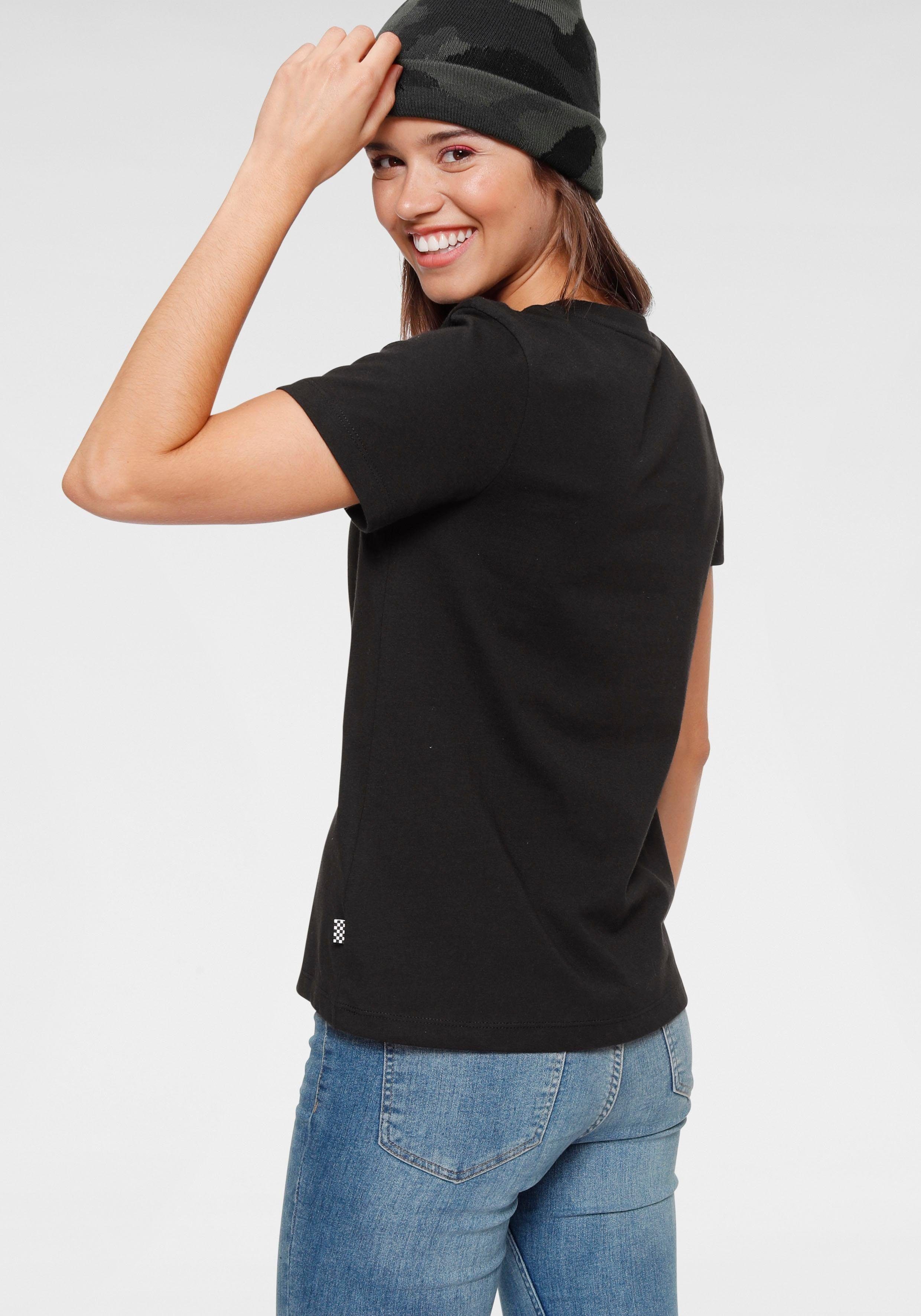 Vans T-Shirt FLYING V CREW TEE günstig online kaufen