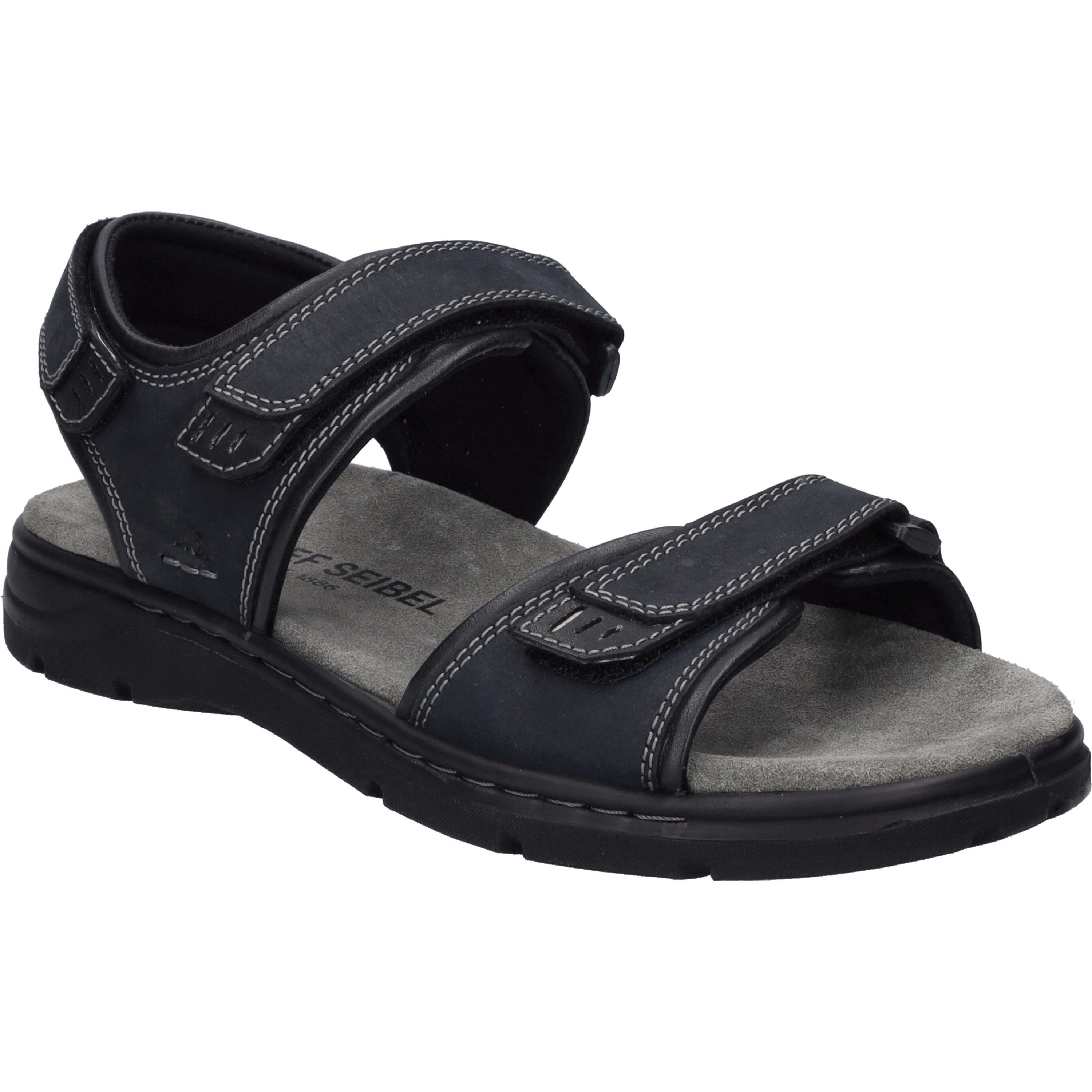 Josef Seibel Marlon 05, blau Sandale günstig online kaufen