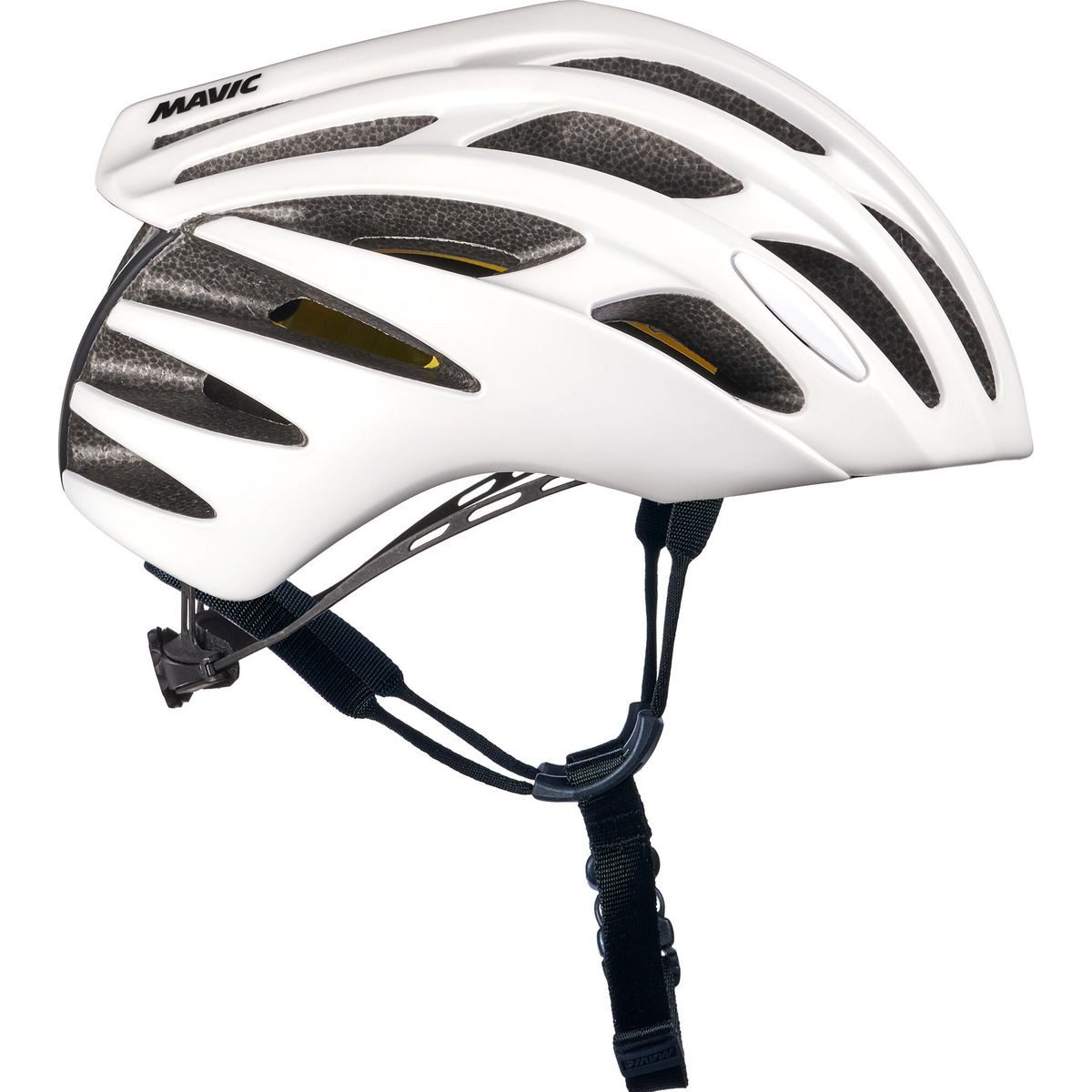 Mavic Fahrradhelm Syncro SL Mips, Leichter und gut belüfteter Helm mit MIPS-Technologie für optimalen