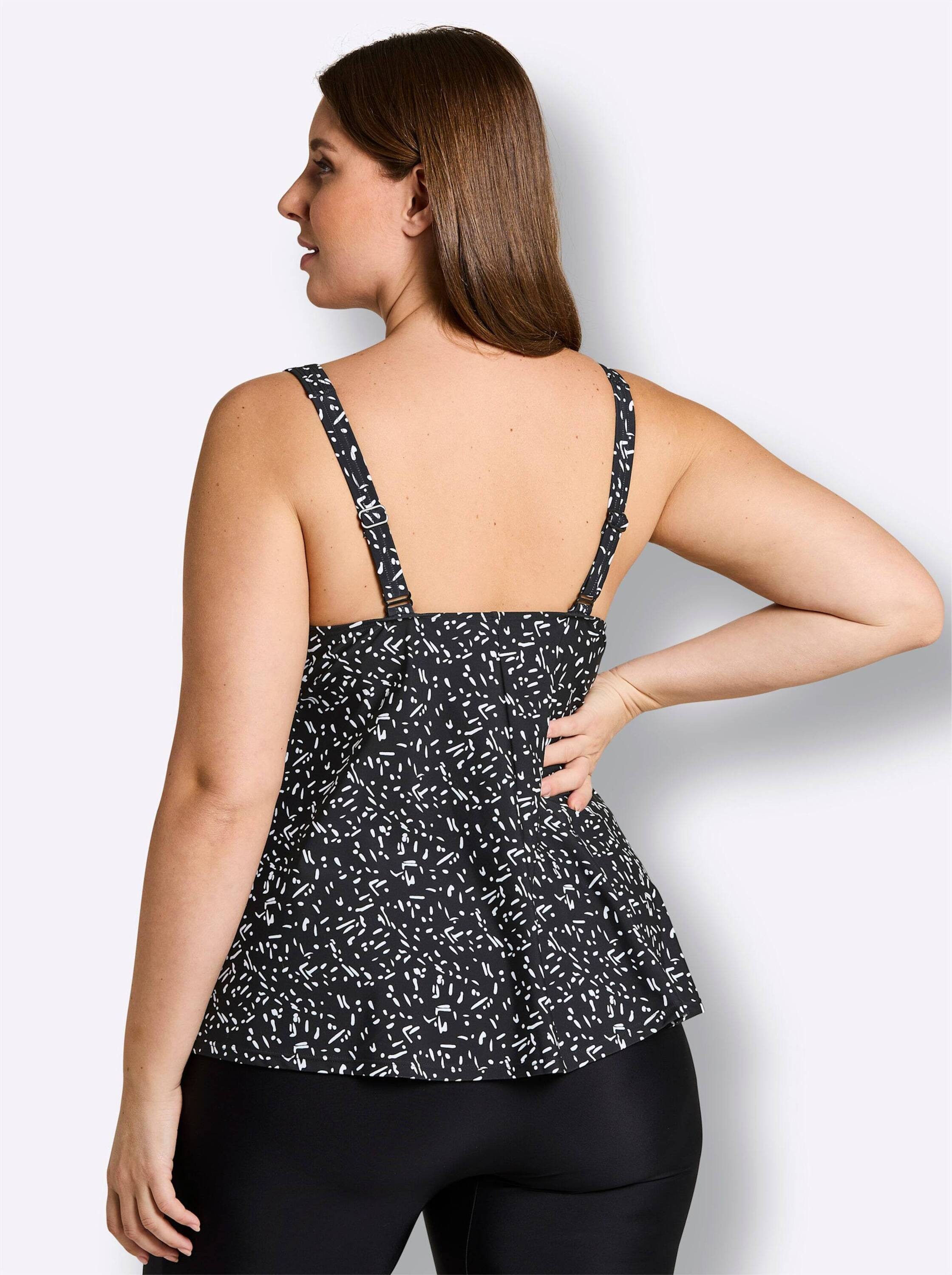 Sieh an! Tankini-Top Tankini-Oberteil günstig online kaufen