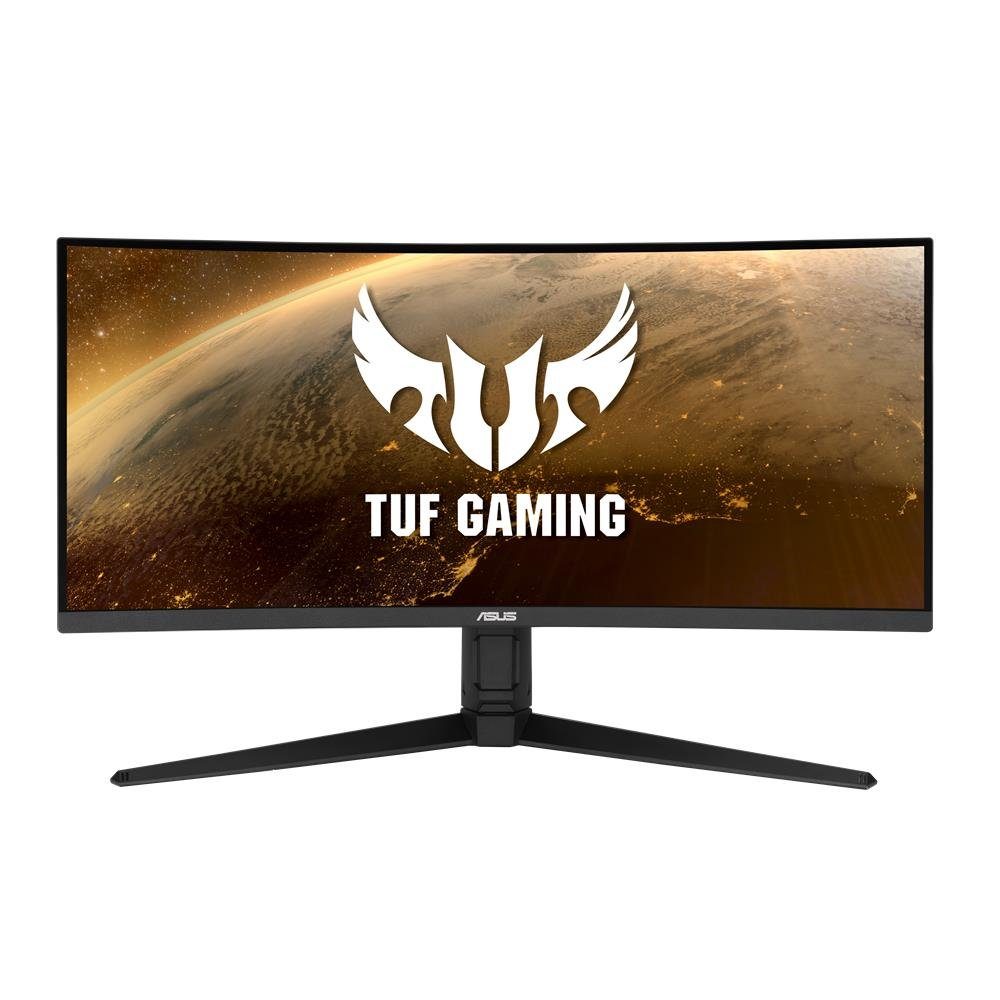 TUF Gaming VG34VQL1B Curved-Gaming-LED-Monitor