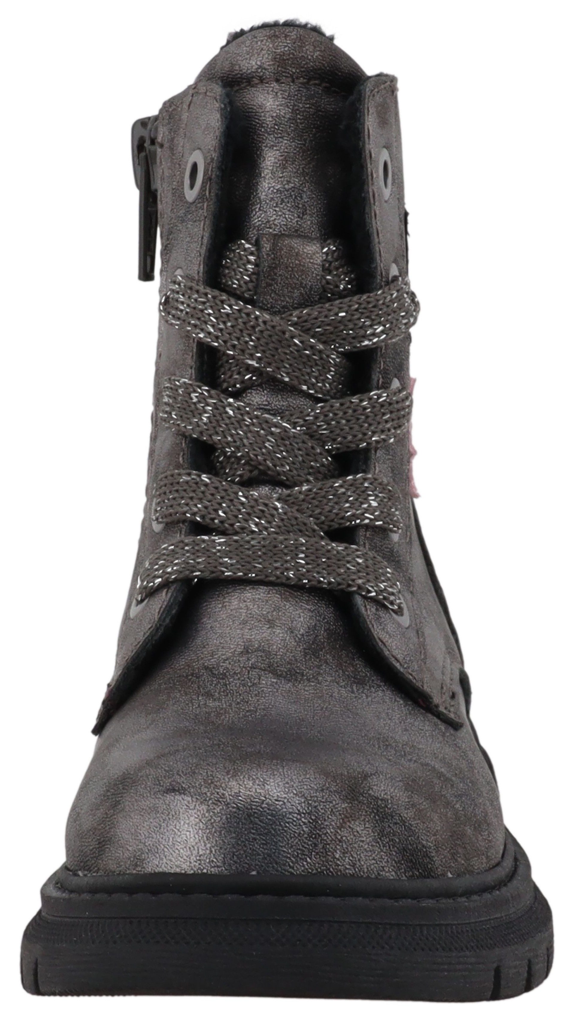 TOM TAILOR Winterstiefel mit Glitzer