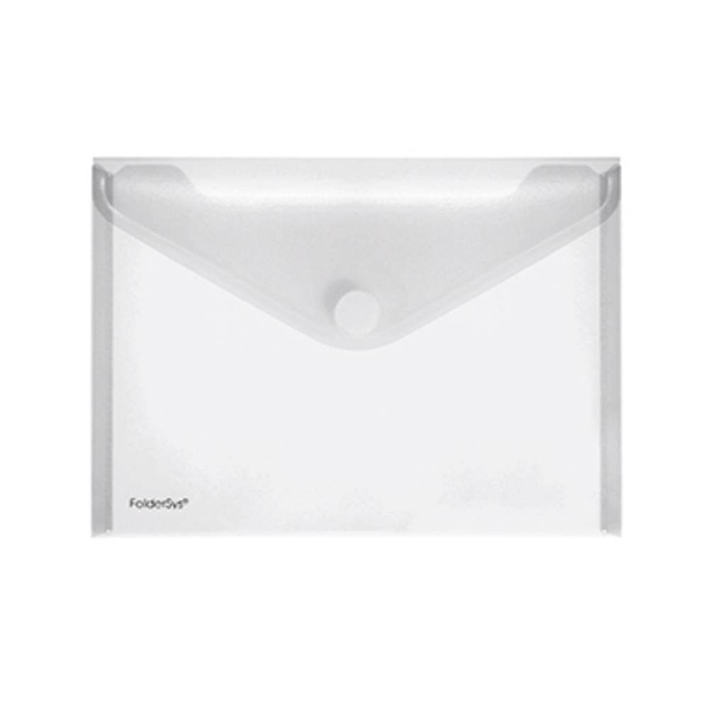 Dokumententasche Dokumententasche A5 quer transparent 10 St./Pack