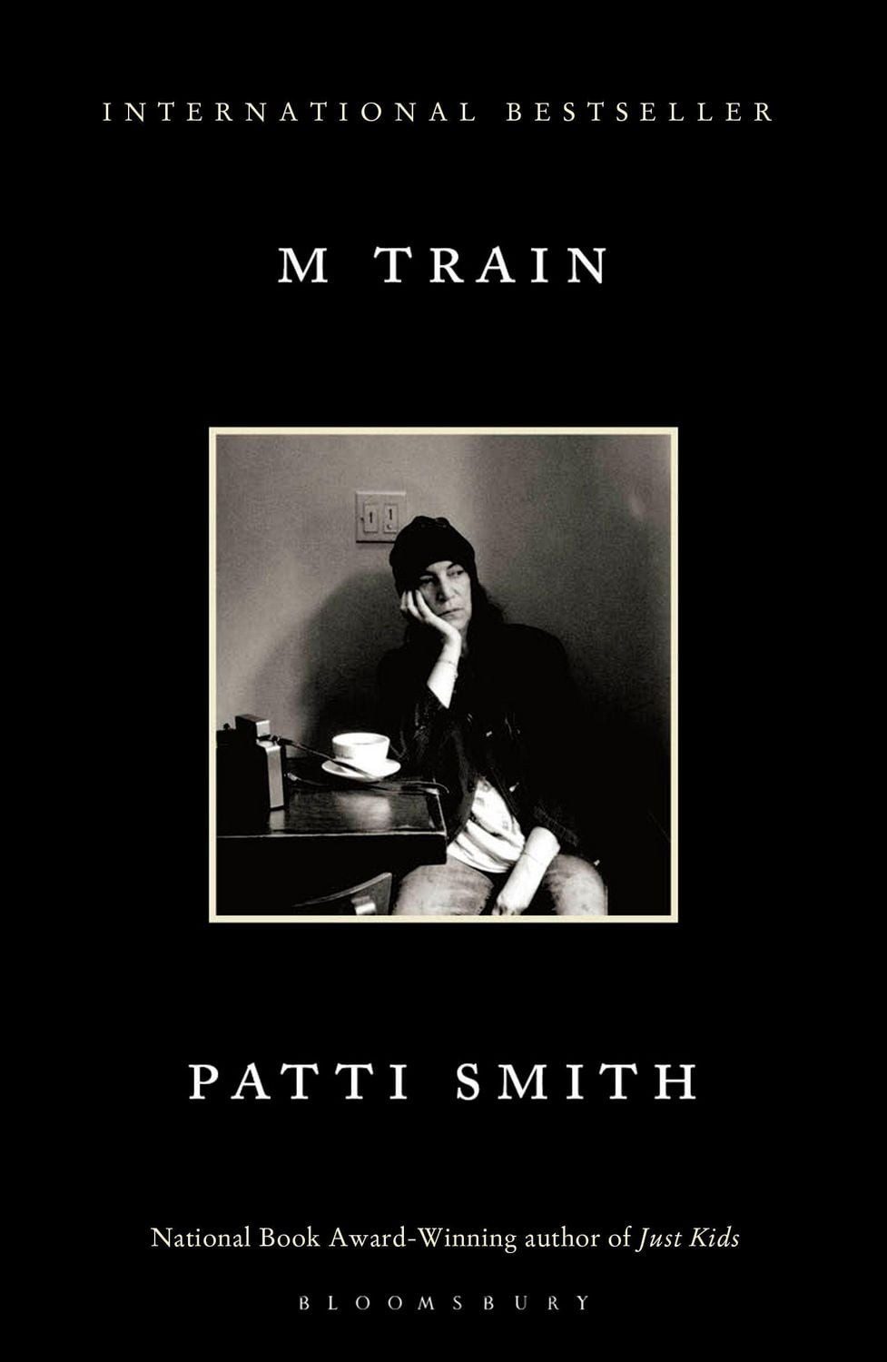 Belletristik M Train Patti Smith