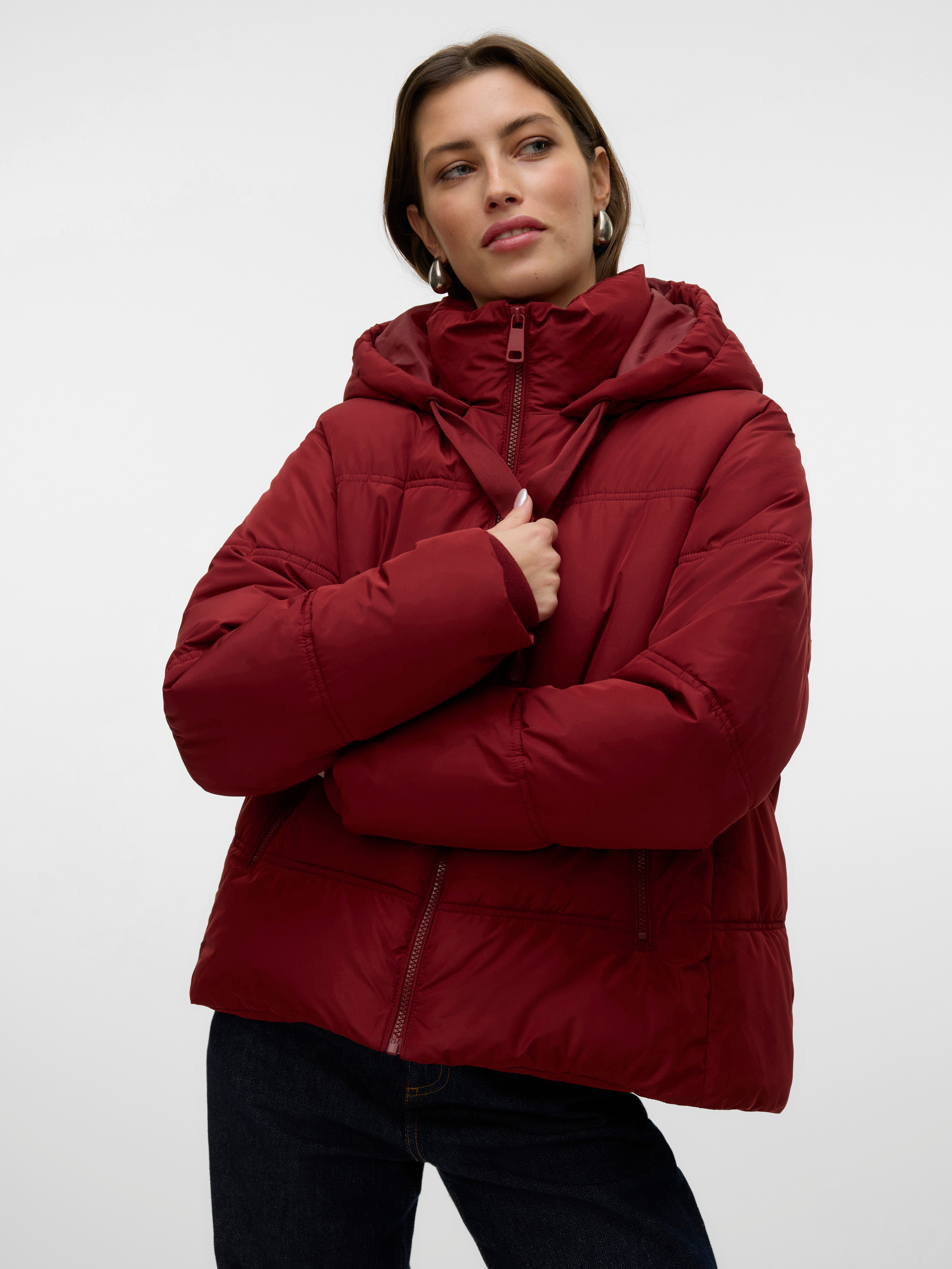 Vero Moda Steppjacke VMSOPHIE SHORT JACKET GA BOO günstig online kaufen