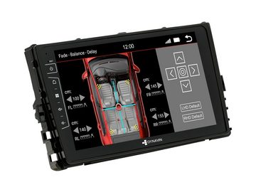 Dynavin D8-333 Pro Android Navi für VW T6.1 Transporter u. a. Autoradio