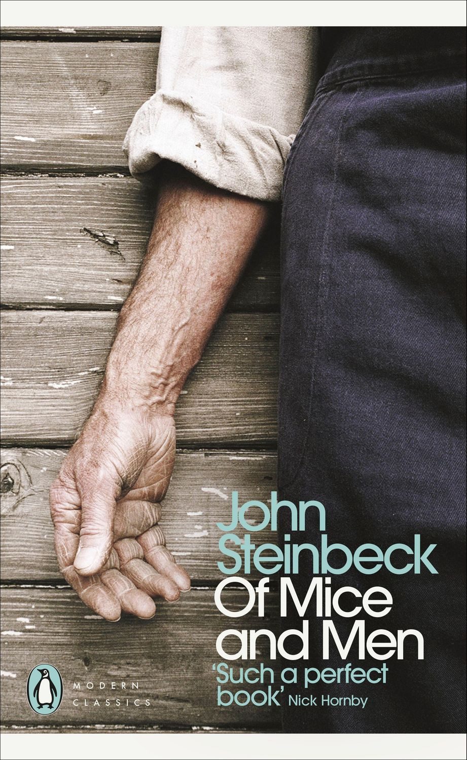 Of Mice and Men / John Steinbeck