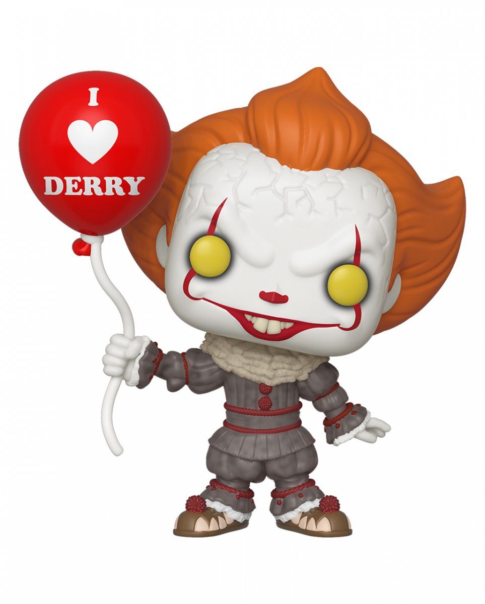 Funko Dekofigur ES Sam Pop! - Pennywise Kapitel Ballon mit 2 Funko