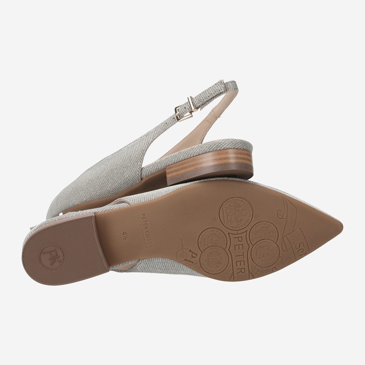 Peter Kaiser Peeptoepumps