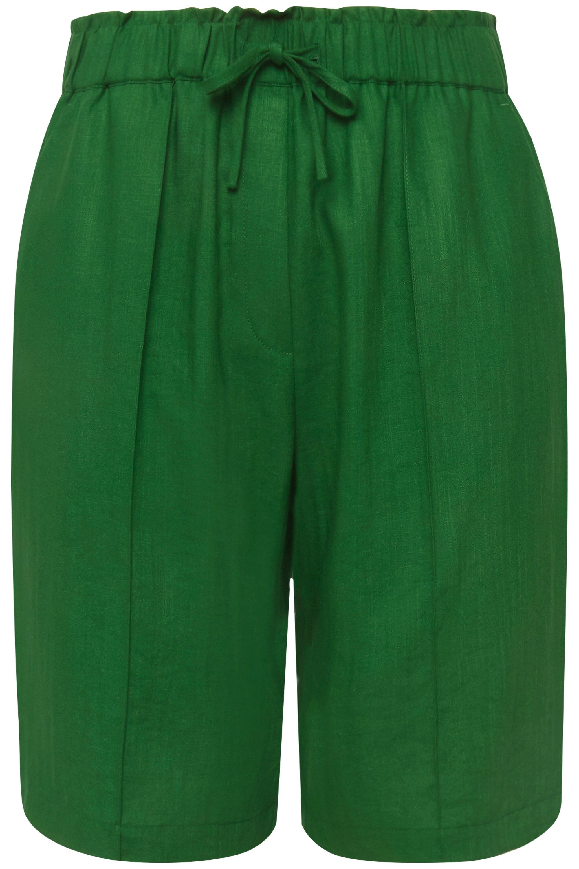 Ulla Popken Shorts Shorts weites Bein günstig online kaufen