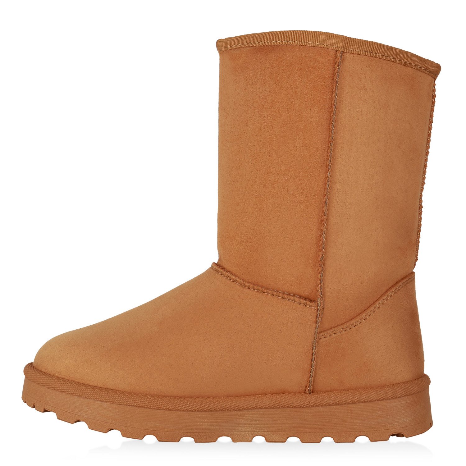 VAN HILL 836446 Schlupfboots Damen Warm Gefütterte Schlupfstiefeletten Prof günstig online kaufen