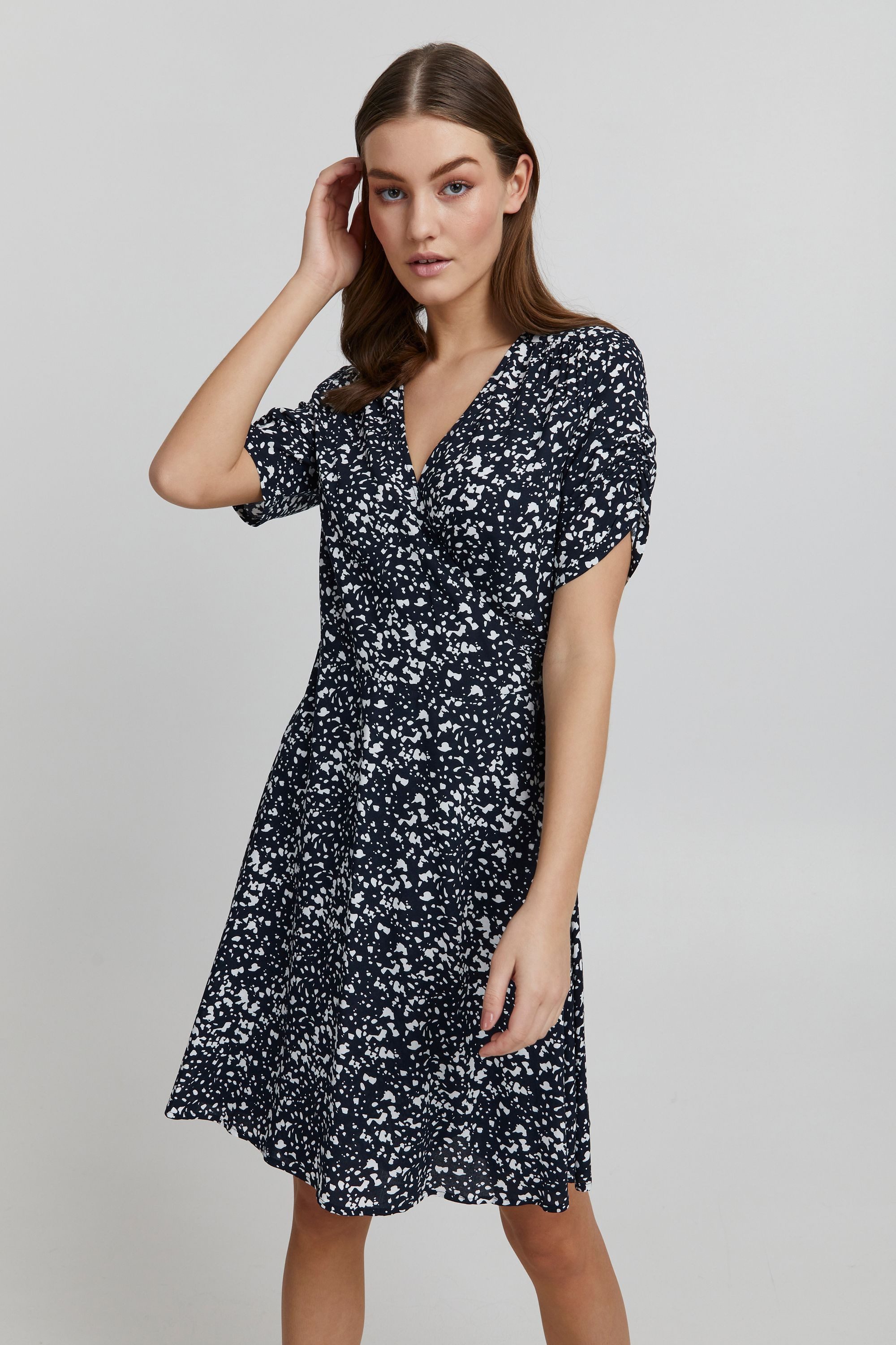 OXMO Jerseykleid OXEmbla günstig online kaufen