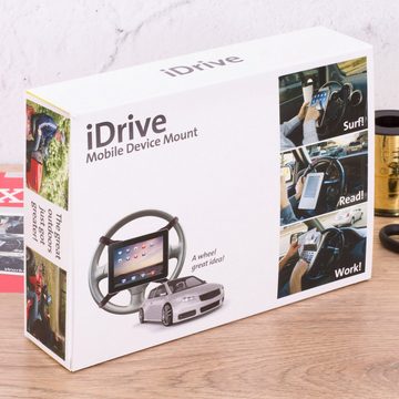 Thumbs Up Geschenkbox Prank Pack Small - "iDrive" Lenkrad Handyhalterung (1 St), Scherzverpackung