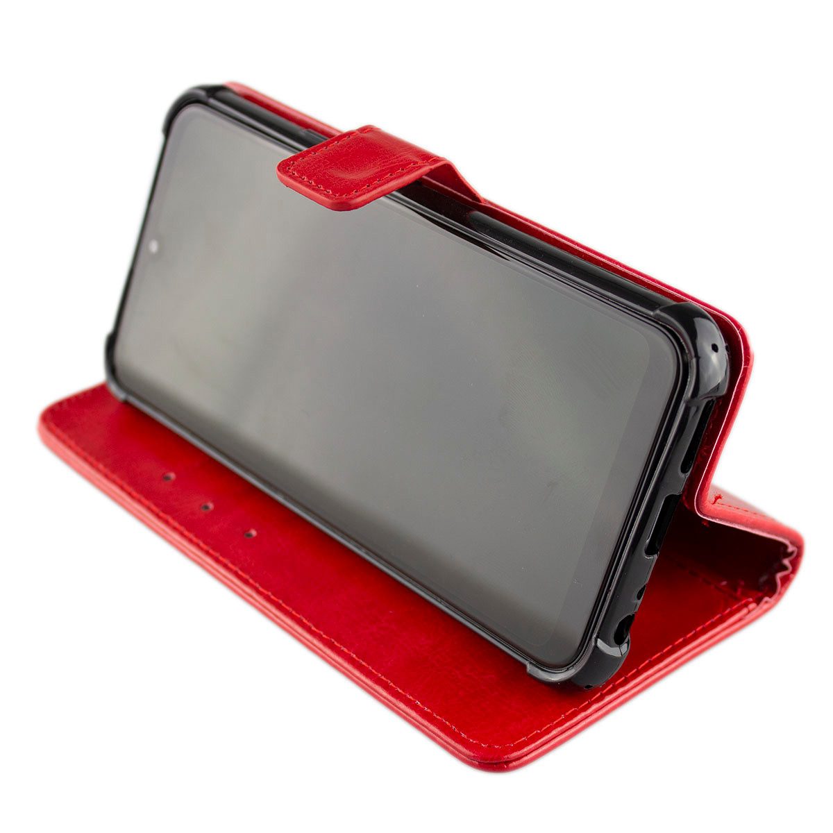 caseroxx Handytasche caseroxx Handytasche Bookstyle-Case für rephone, (Einzelartikel, 1-tlg., Bookstyle-Case), mit Kreditkartenfächern