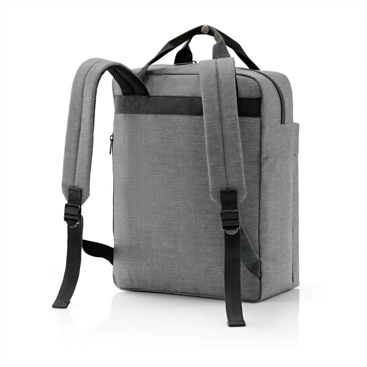 REISENTHEL® Rucksack reisenthel allday backpack M iso twist silver günstig online kaufen