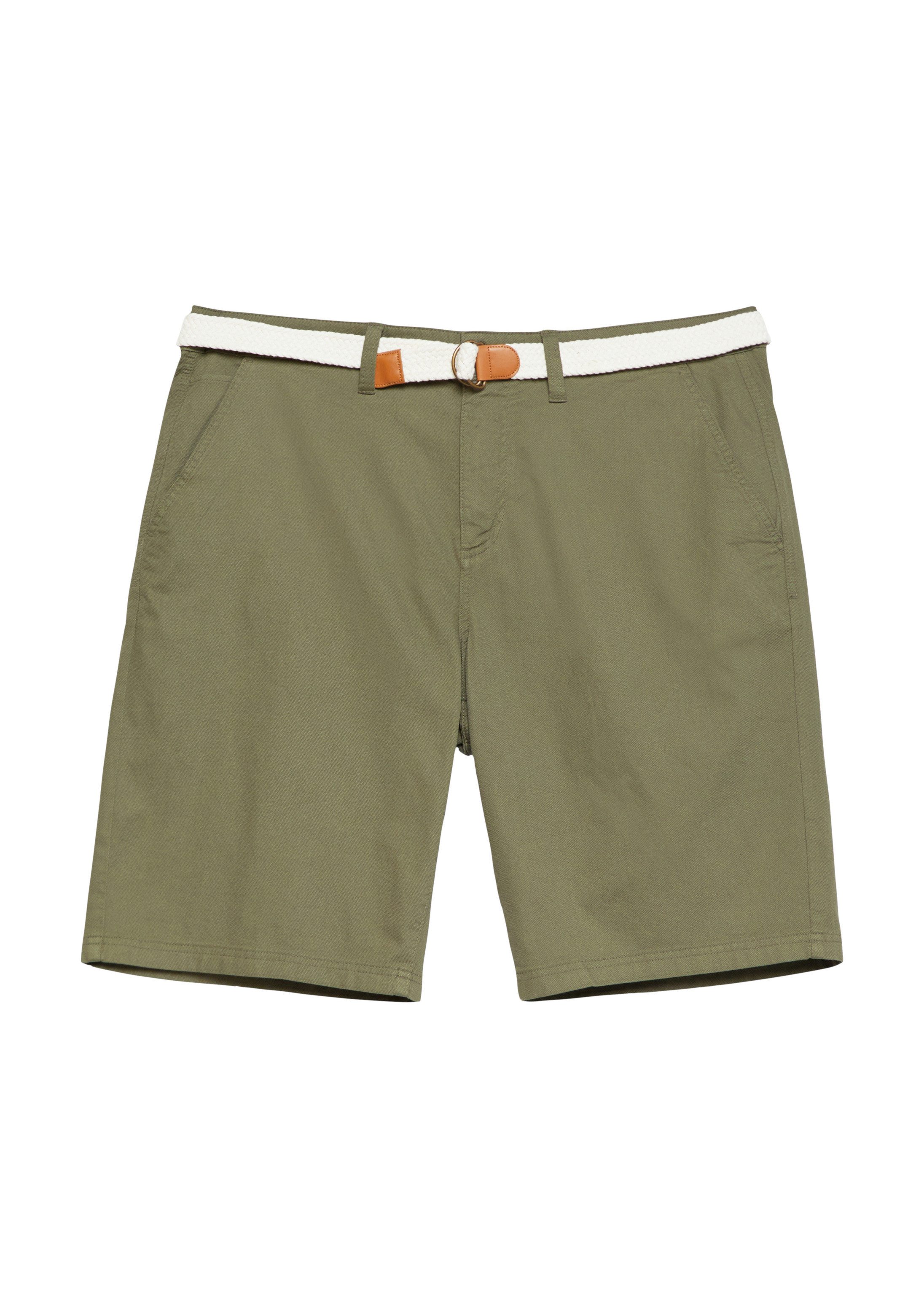 s.Oliver Shorts Bermuda DETROIT Phoenix: Bermuda im Regular Fit mit Textilgürtel