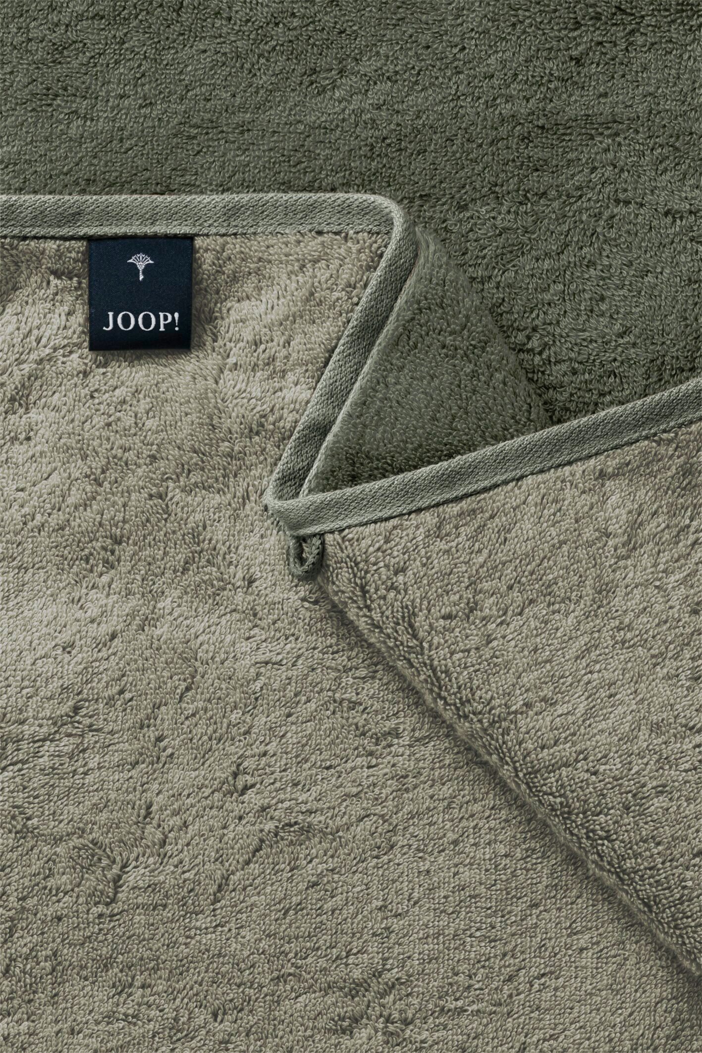 JOOP! Duschtuch JOOP! LIVING - CONTOUR DOUBLEFACE Duschtuch, Textil (1-St)