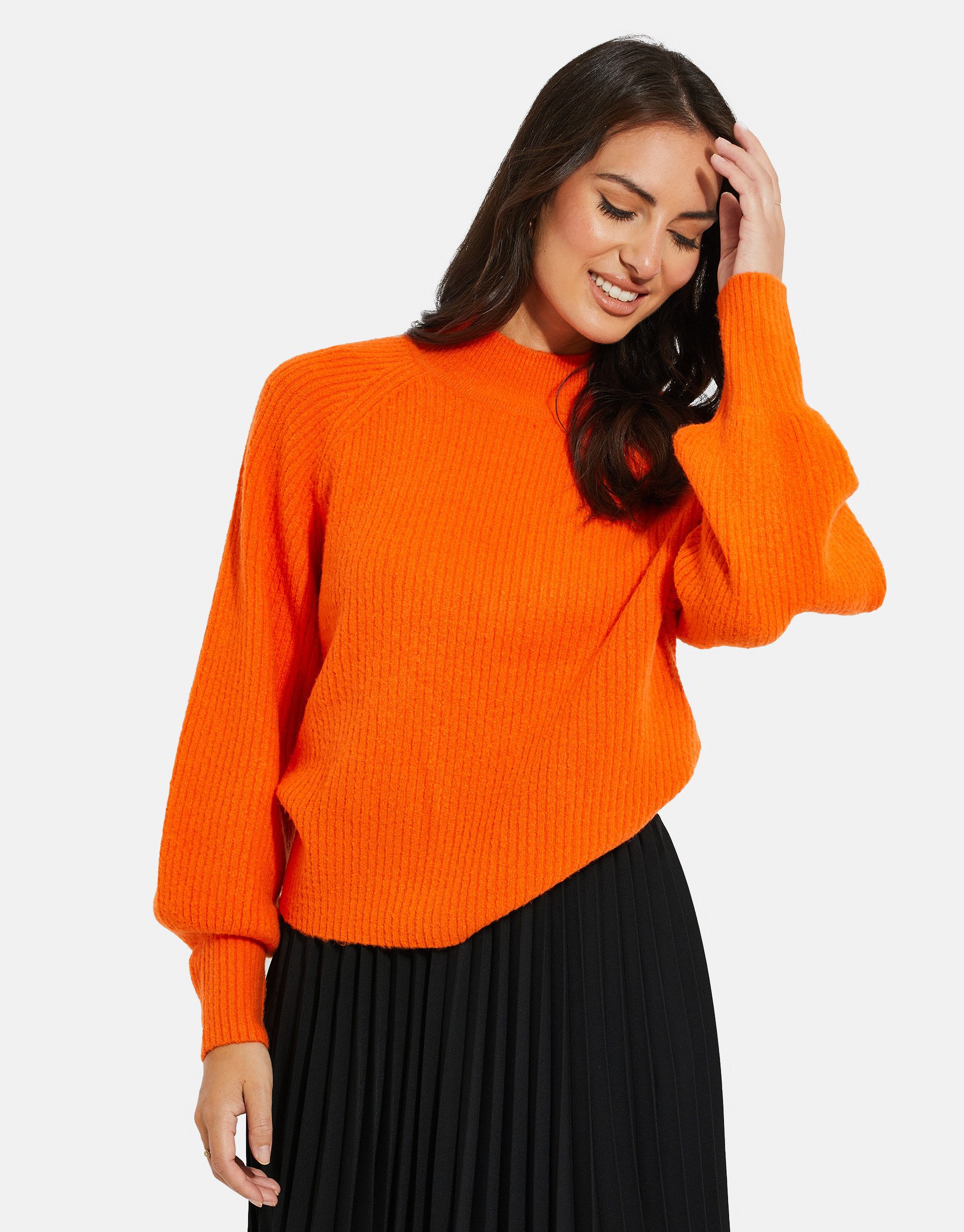 Threadbare Rundhalspullover (1-tlg) im schlichten Design günstig online kaufen