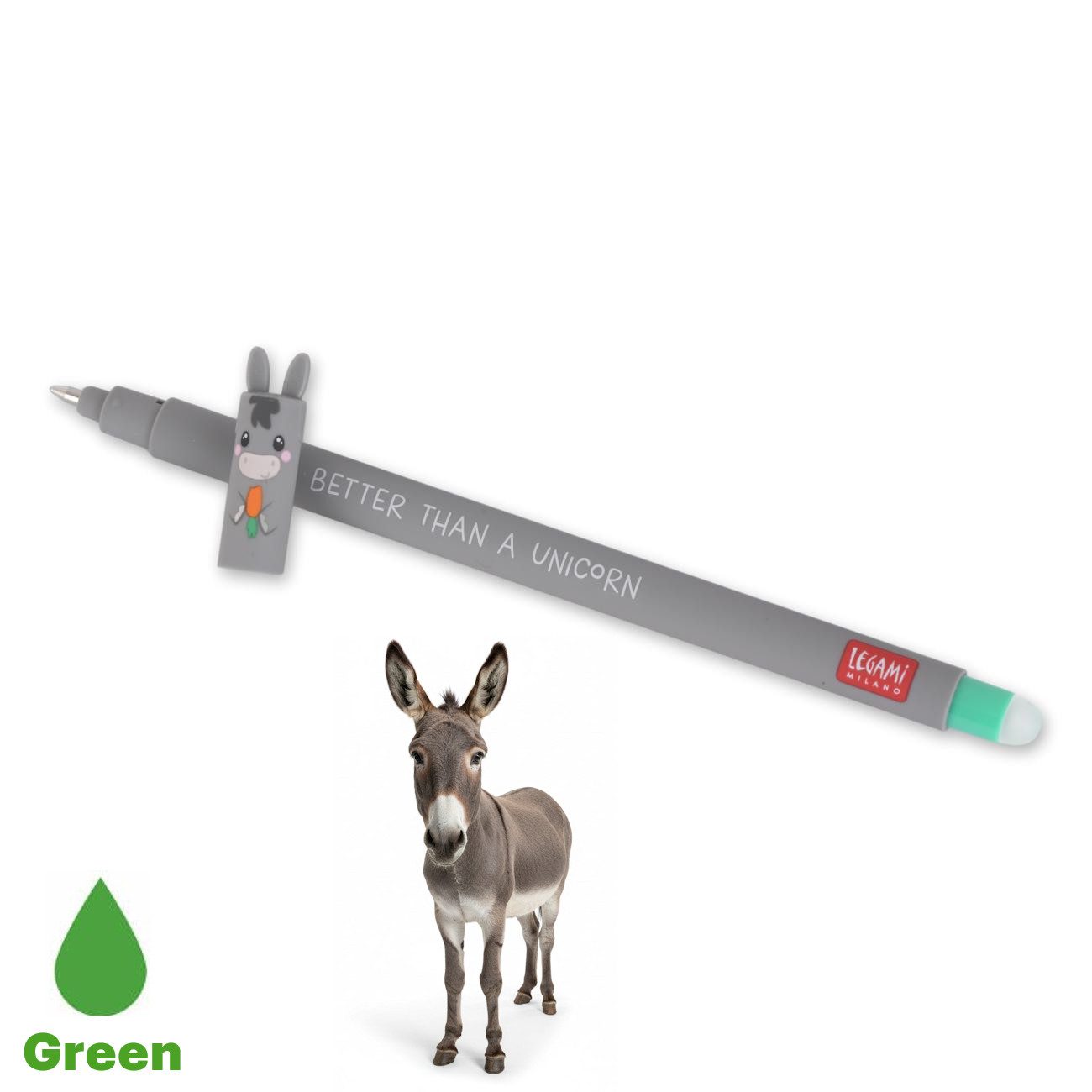 Legami Gelroller Löschbarer Gelstift