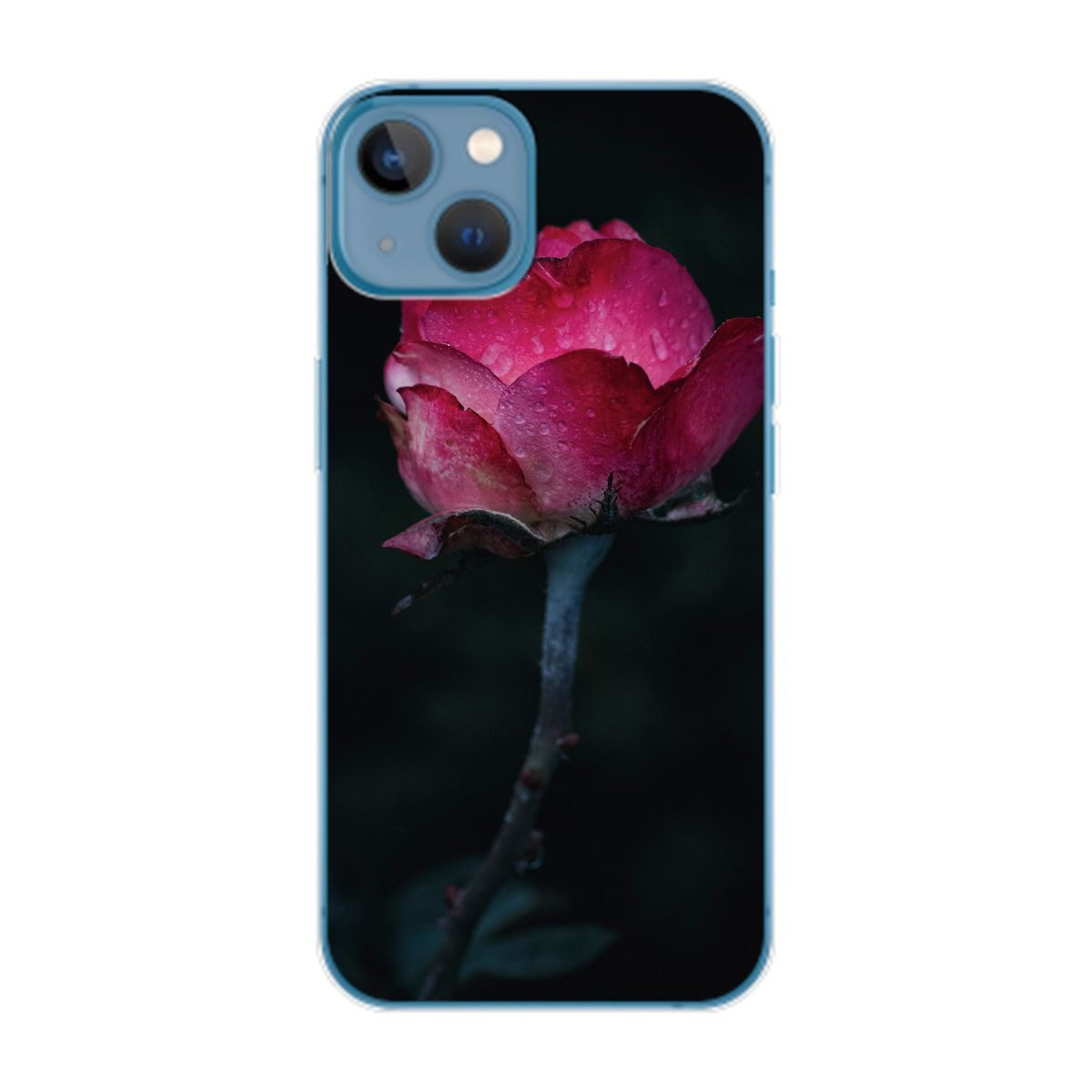 König Design Handyhülle Apple iPhone 14, Schutzhülle Case Cover Backcover Etuis Bumper