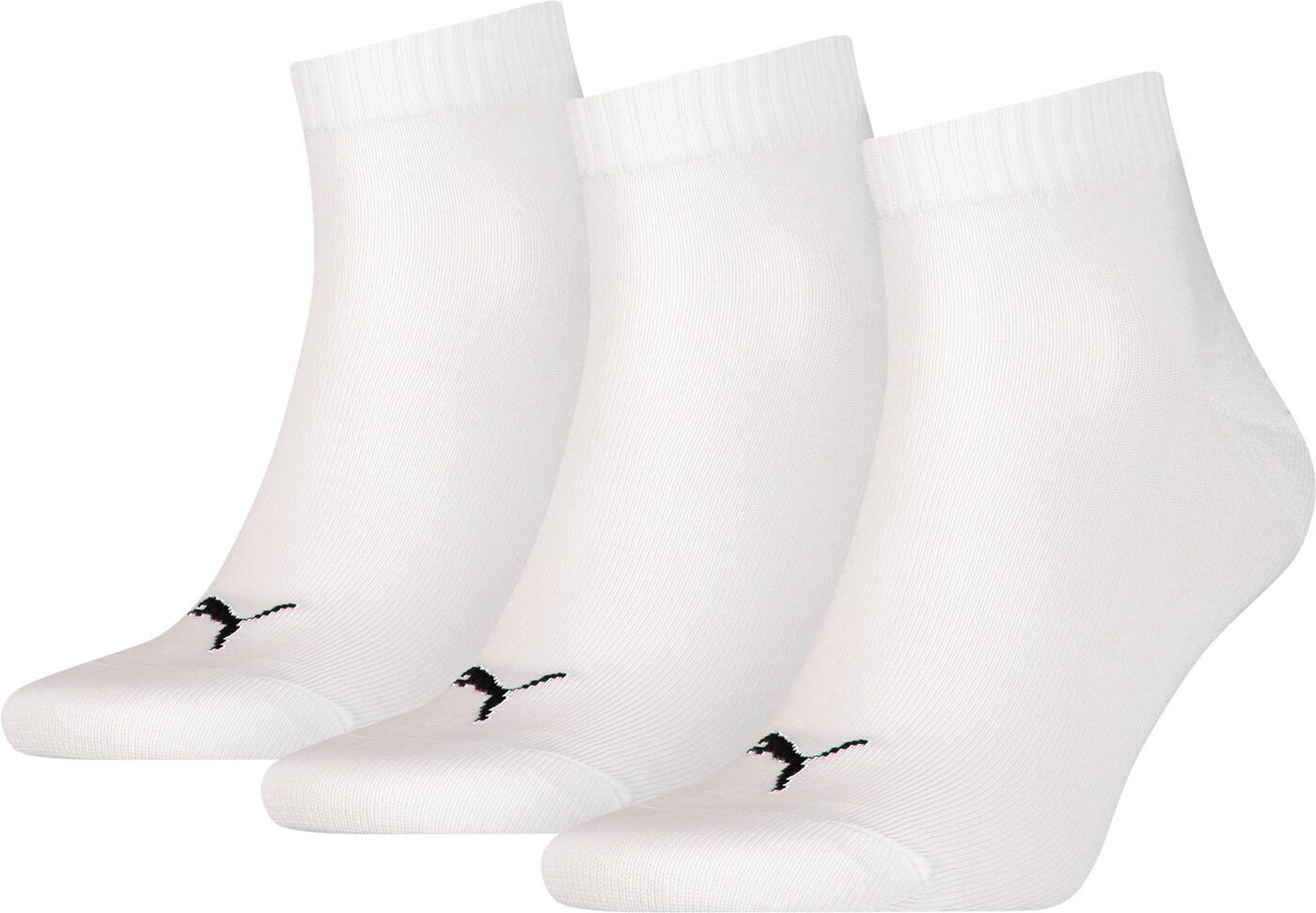 PUMA Funktionssocken PUMA UNISEX QUARTER PLAIN günstig online kaufen