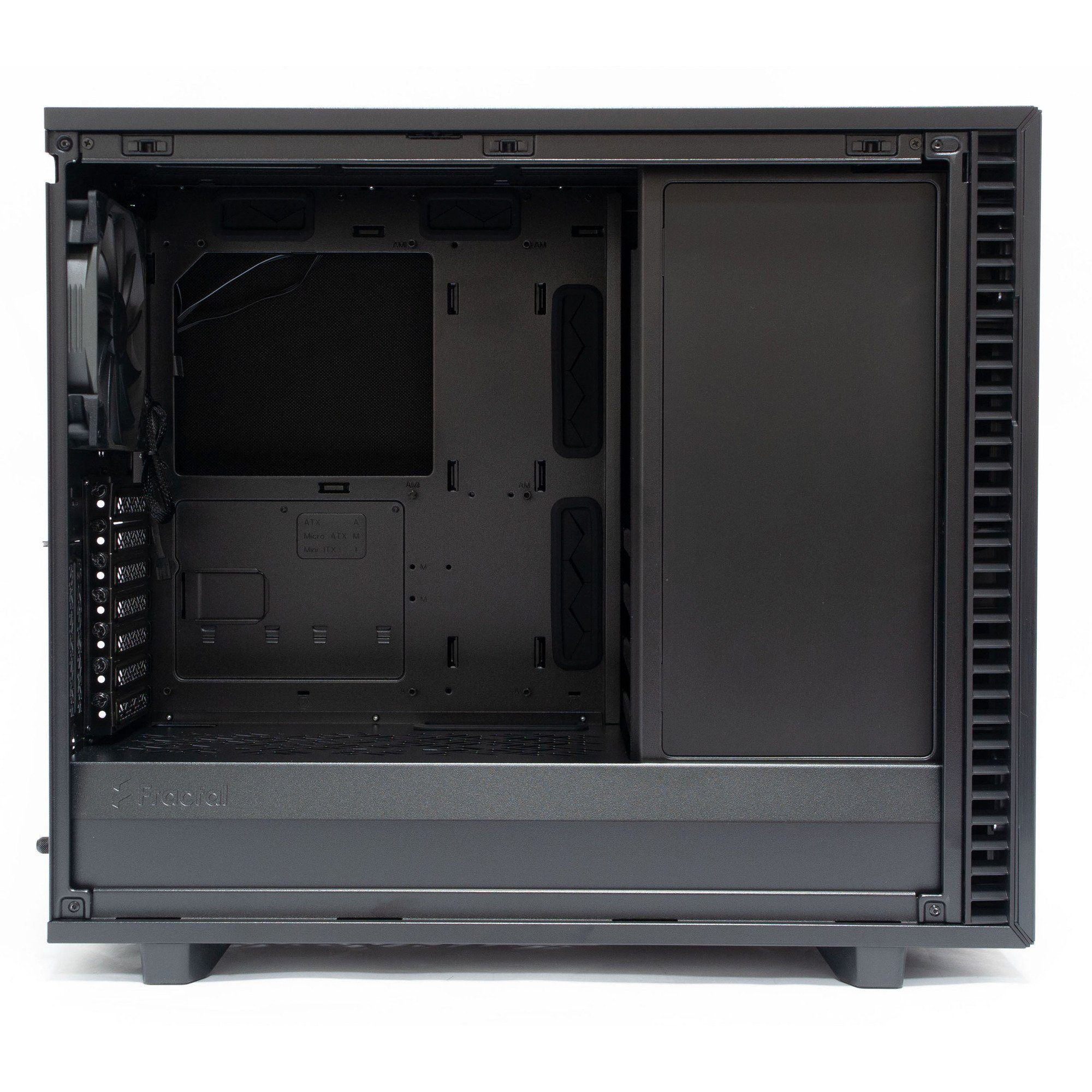 Fractal Design PC-Gehäuse Fractal Design Define 7 PCGH, Tower-Gehäuse