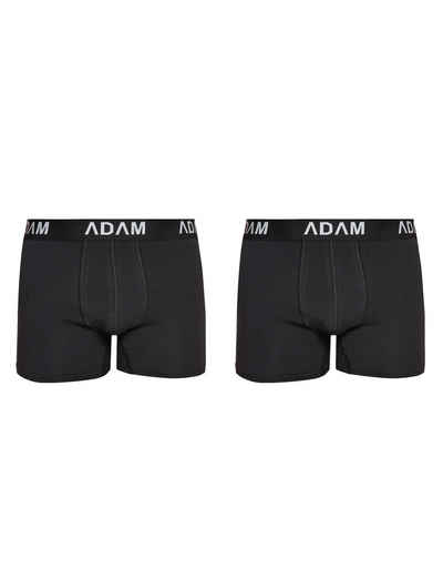 ADAM JEANS Boxershorts Boxer-1 (2-St., 2er Set, 6er Set, 8er Set, 10er Set, 12er Set) Boxershorts Herren Boxer Shorts Männer Unterhosen Trunks Underwear
