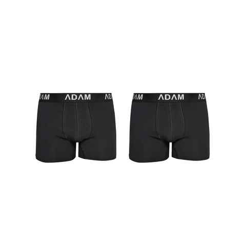 ADAM JEANS Boxershorts Boxer-1 (2-St., 2er Set, 6er Set, 8er Set, 10er Set, 12er Set) Boxershorts Herren Boxer Shorts Männer Unterhosen Trunks Underwear