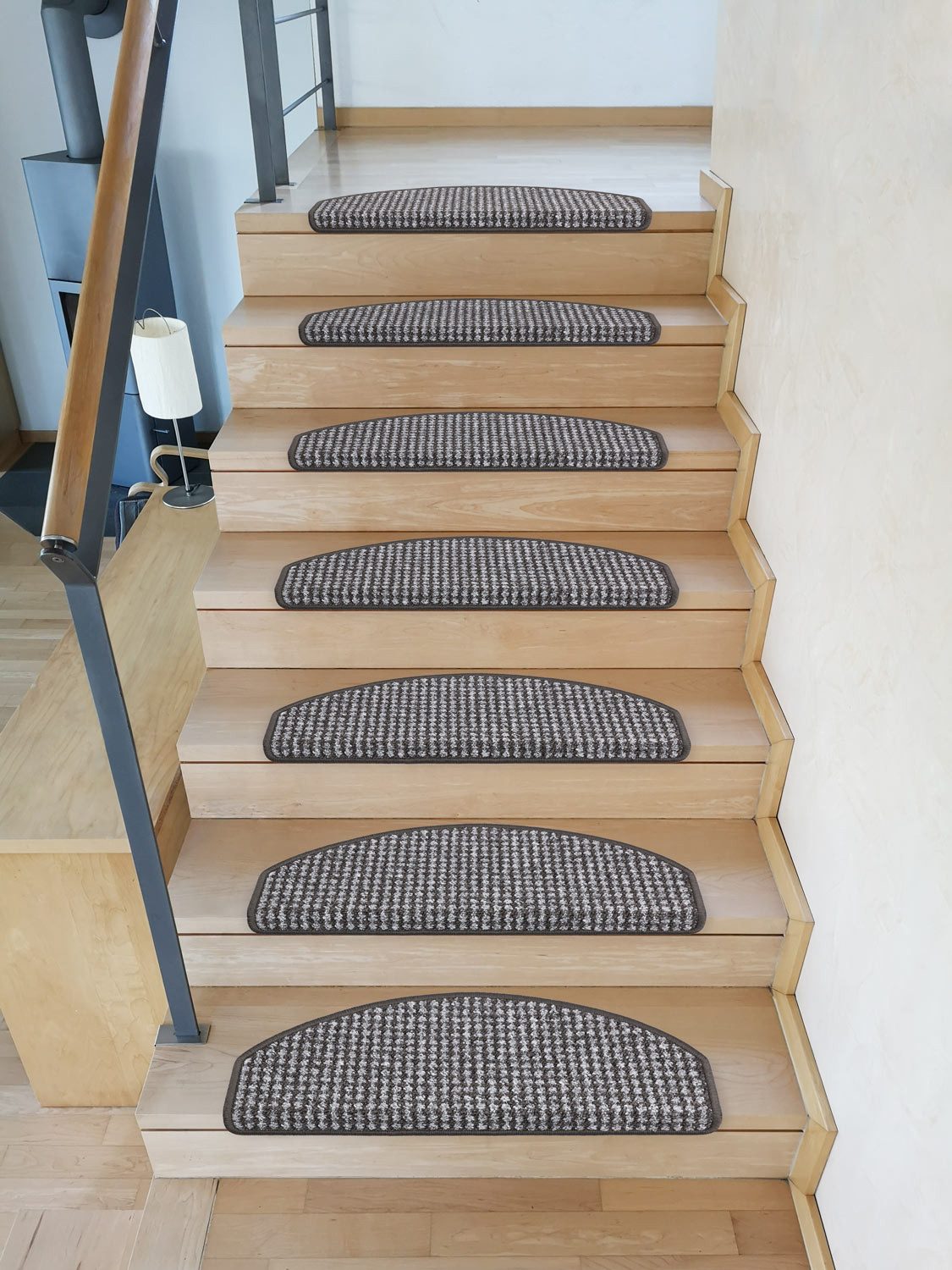 Metzker® Stufenmatte Stufenmatten Gera Halbrund in günstig online kaufen