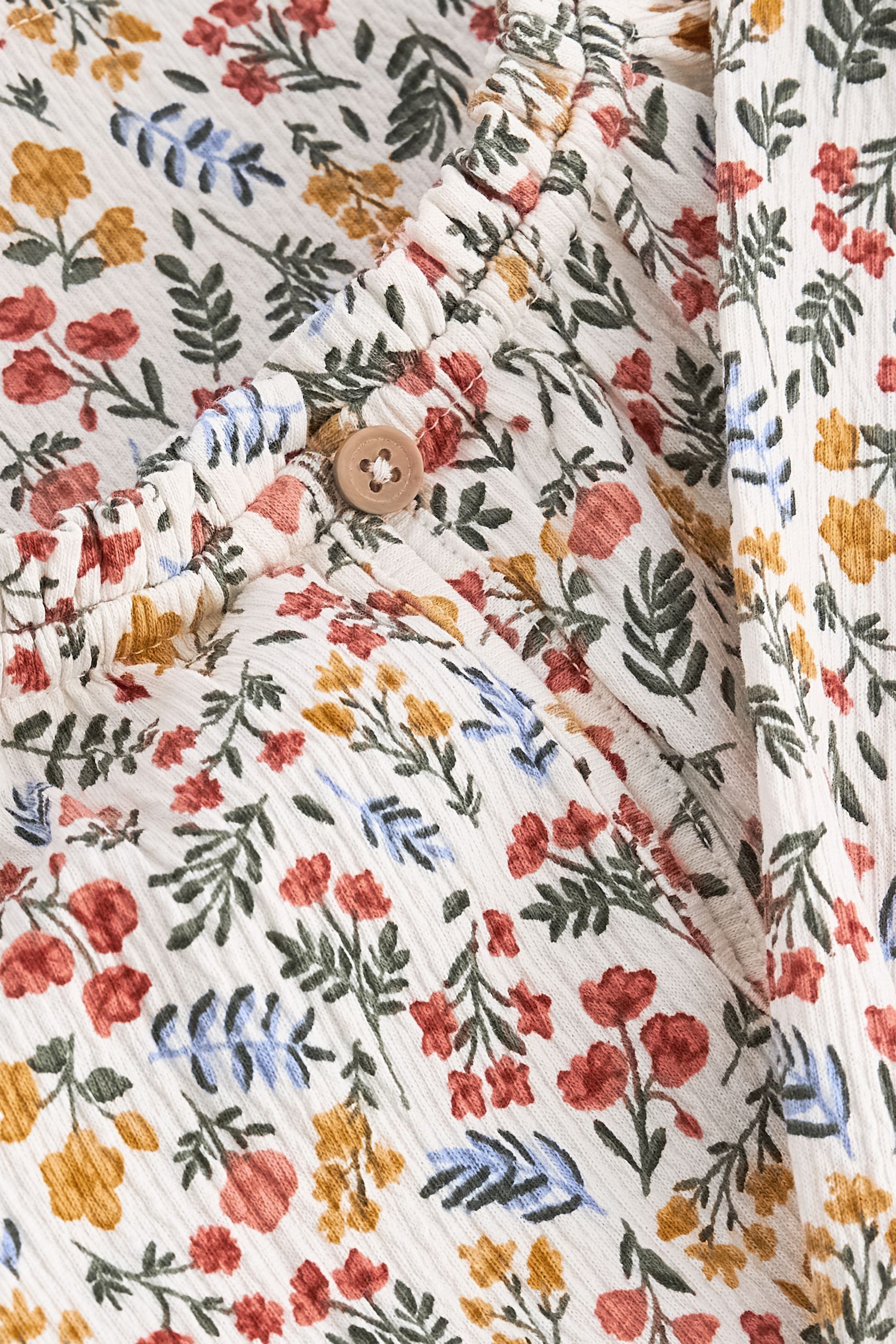 Next Shirt & Hose Bluse und Leggings im Set (2-tlg)