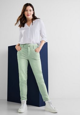 STREET ONE Comfort-fit-Jeans 5-Pocket-Style