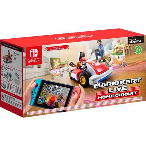 Mario Kart Live: Home Circuit - Mario Nintendo Switch