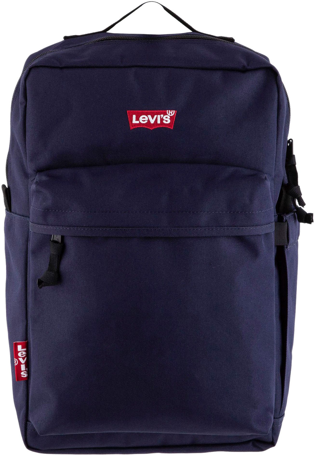 Levi's® Cityrucksack Levi's® L-Pack Standard Backpack, Freizeitrucksack, Arbeitsrucksack Schulrucksack