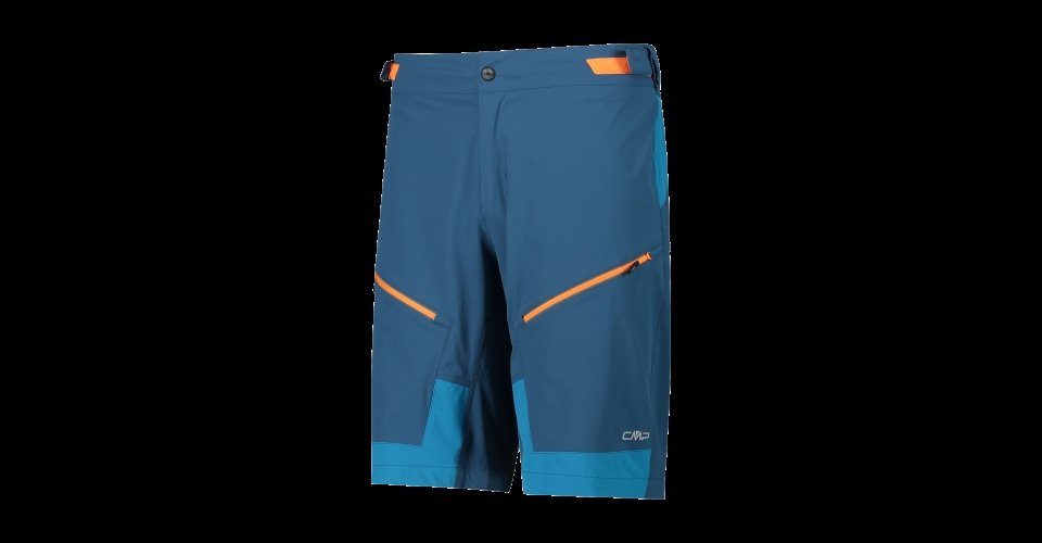 CMP Trainingsshorts MAN FREE BIKE BERMUDA WITH INNER MESH UN