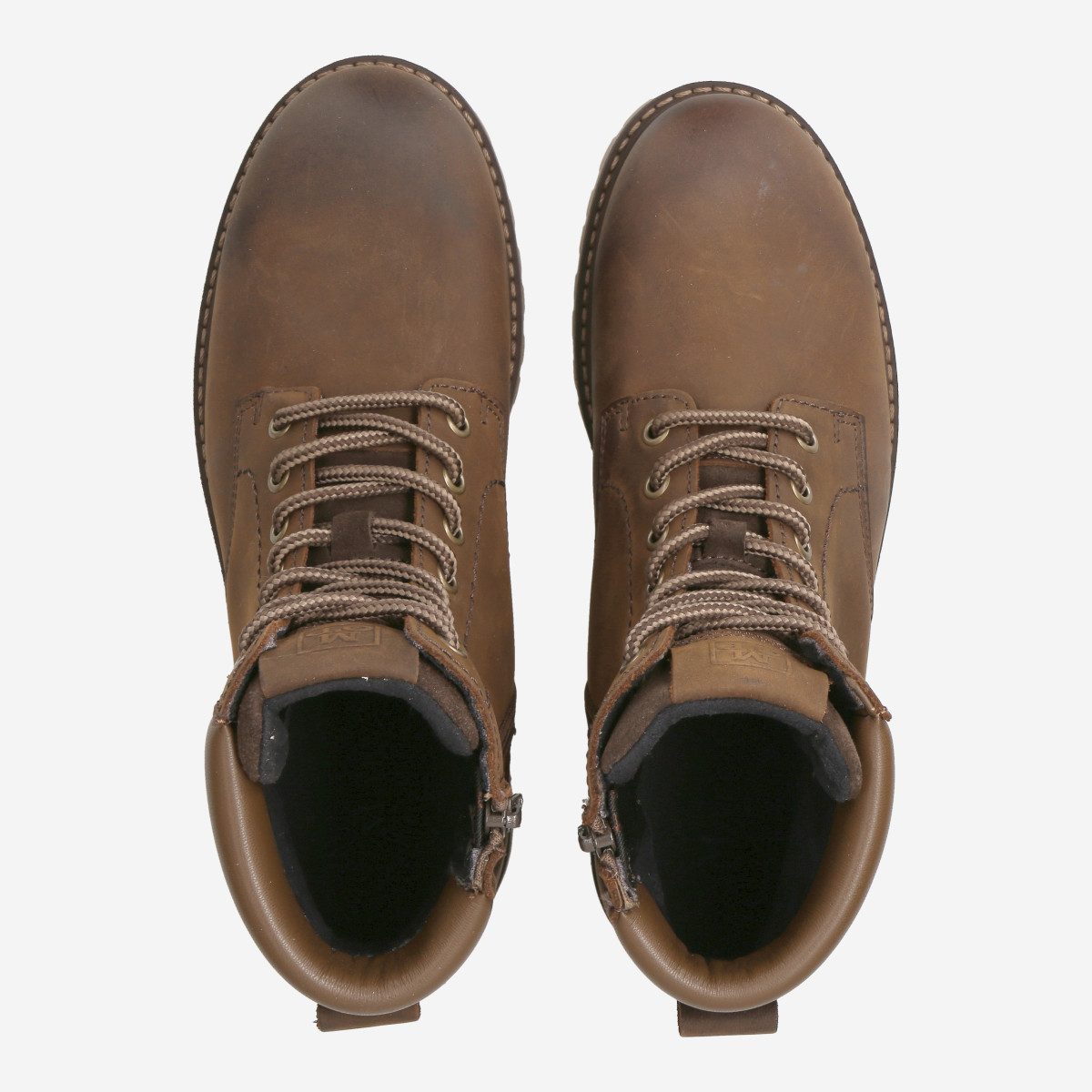 Marc O'Polo Marc O’ Polo 408 28476301 209 790 TIZIO 1C, Boots, Braun, Herren Stiefel