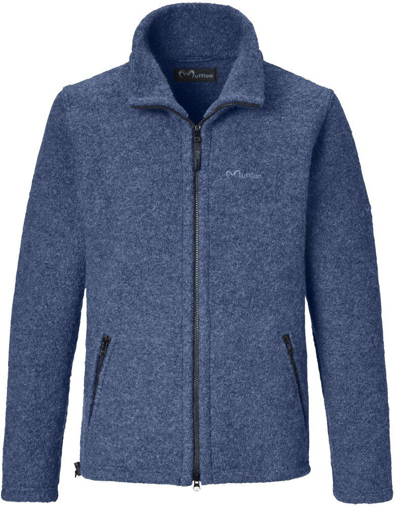 Mufflon Wolljacke Mu-Jakob