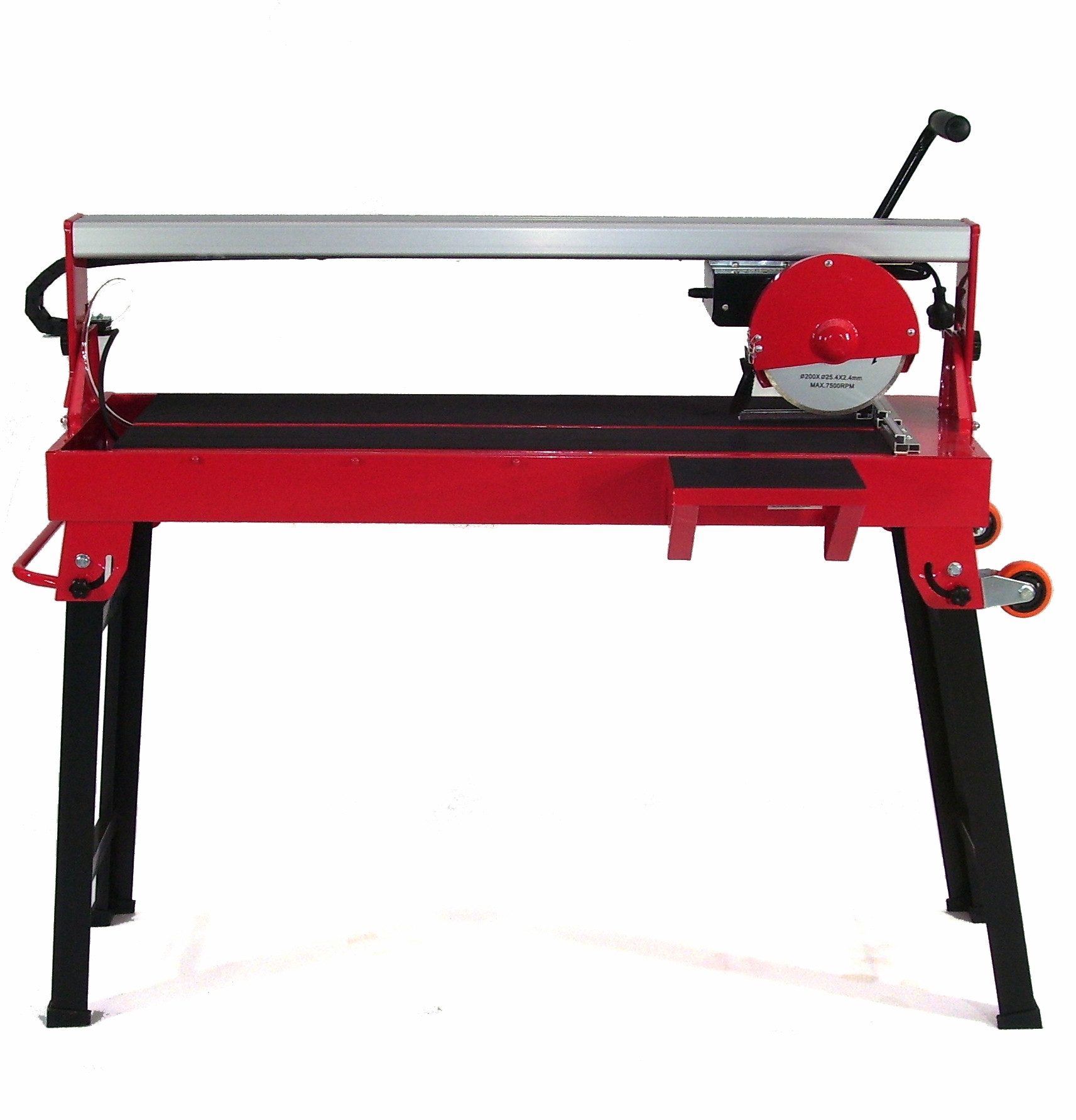 Apex Radial-Fliesenschneidemaschine Radial Fliesenschneider 900 mm Fliesenschneidmaschine 56082, 1-St.