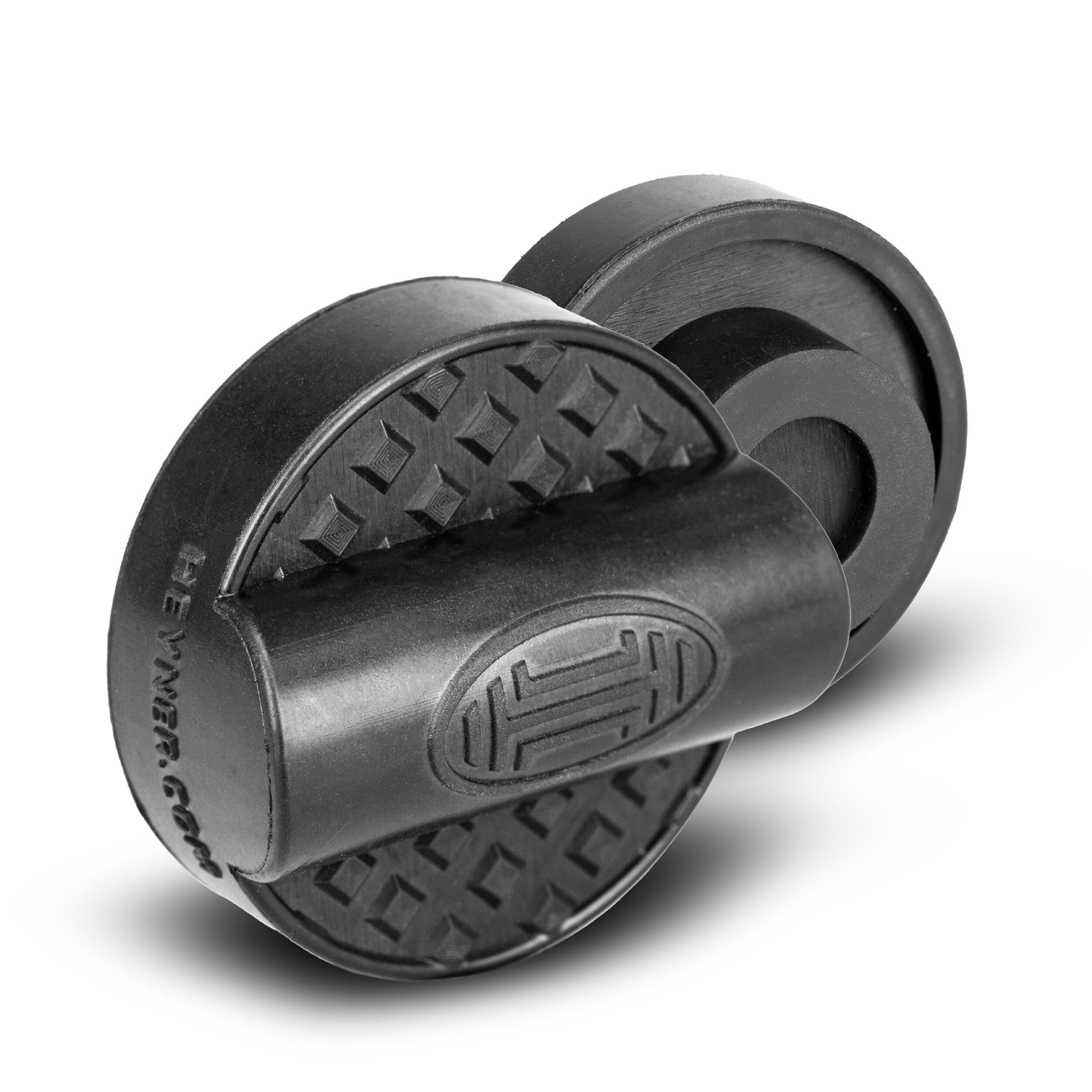 HEYNER Wagenheber Gummiauflage Wagenheber für AUDI Rangier Scheren Ersatzgummi, 1-tlg.