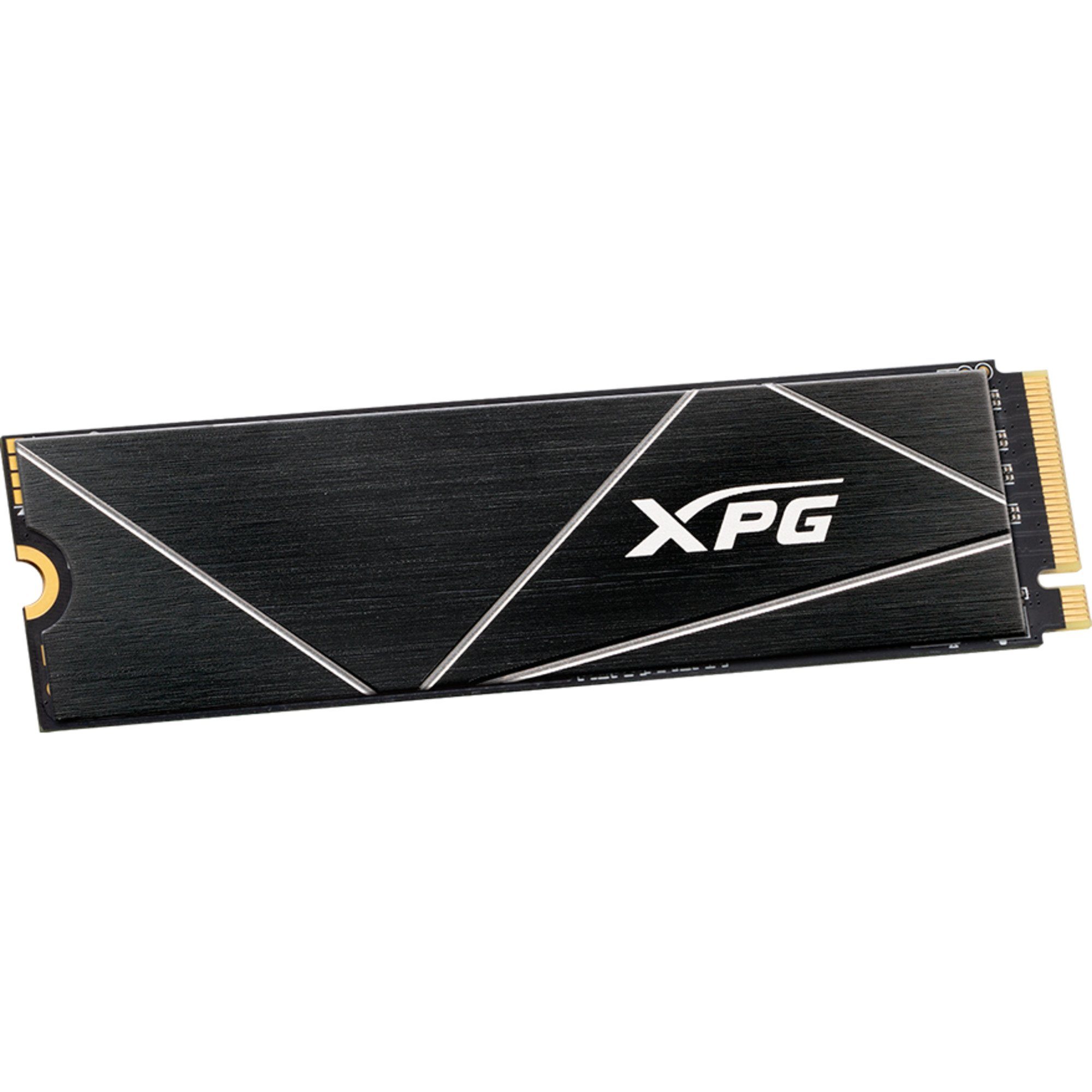 ADATA ADATA XPG GAMMIX S70 BLADE 2 TB, SSD, (PCIe 4.0 externe HDD-Festplatte (2 TB) Steckkarte"