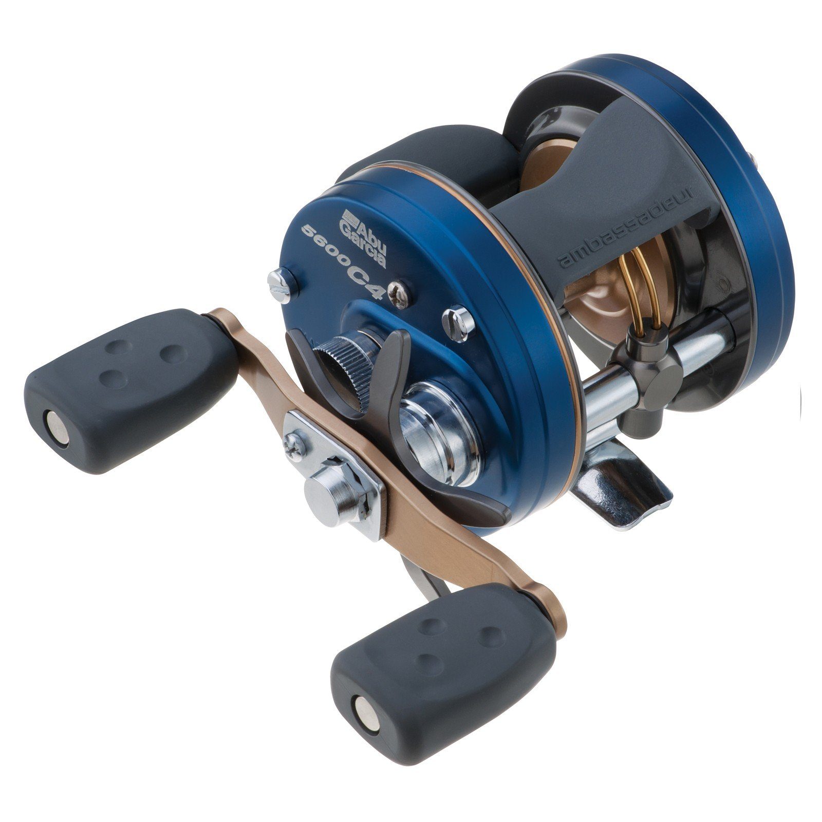 Abu Garcia Multirolle), Abu Garcia Classic 5601C4 Multirolle