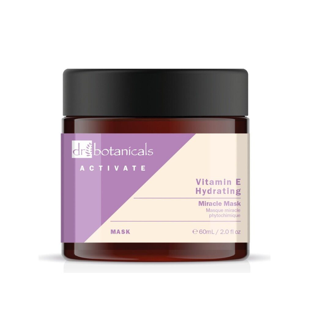 Dr Botanicals Gesichtsmaske Phytochemische Wundermaske 60ml
