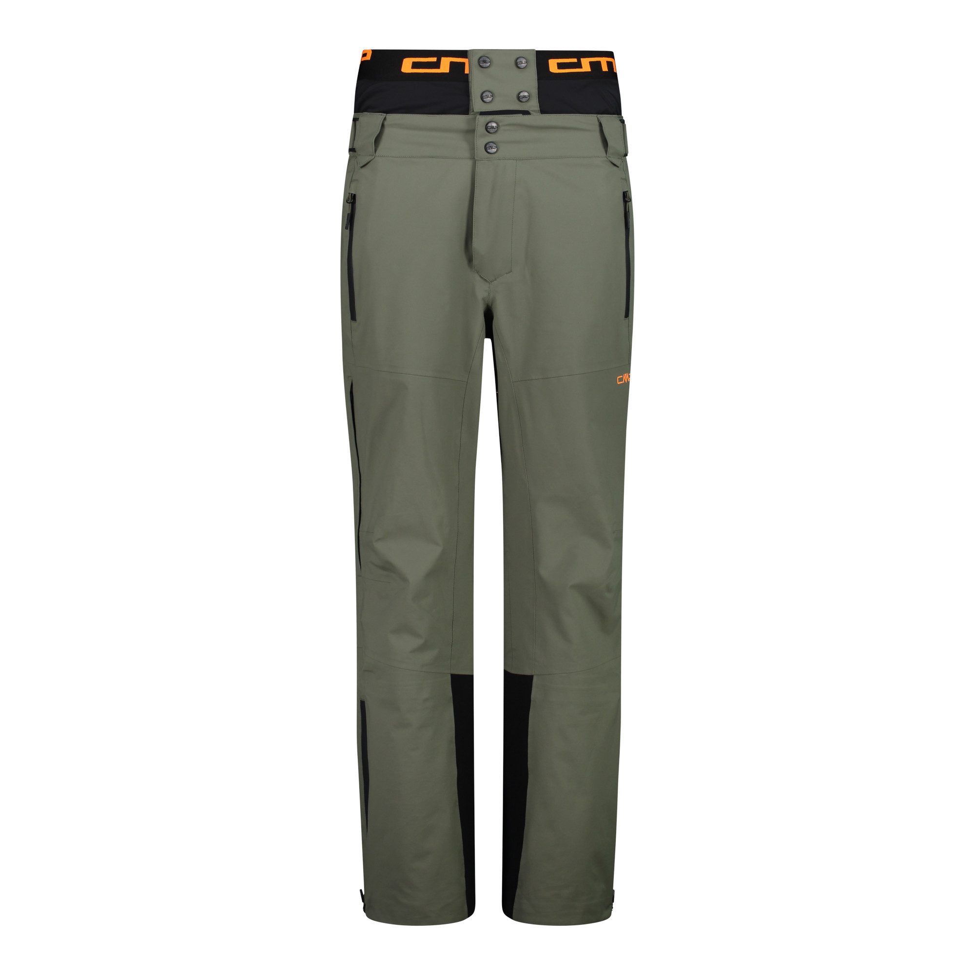 Trekkinghose CMP Herren Hose MAN PANT FREE RIDE 34W2057