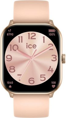 ice-watch Smartwatch (1,85 Zoll, Android,iOS), Smartwatch mit Pulsüberwachung, IP68 wasserdicht, Multifunktionale