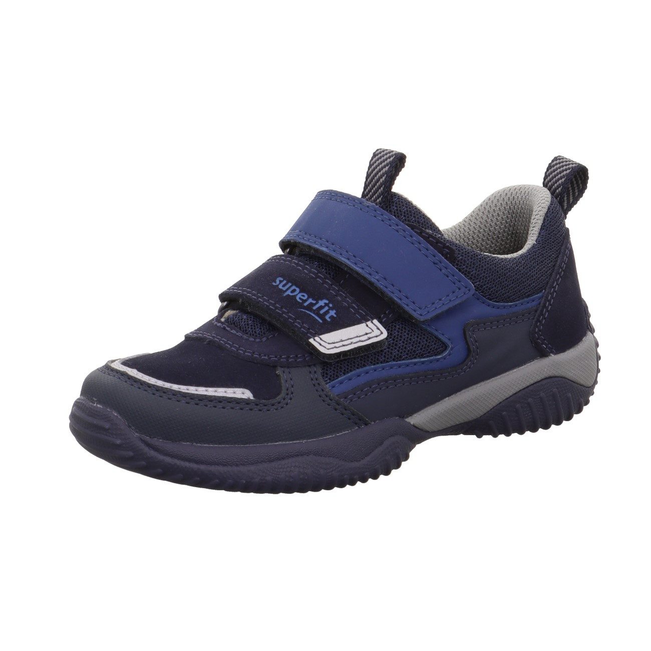 Superfit Superfit Storm Sneaker blau EUR 28 Sneaker
