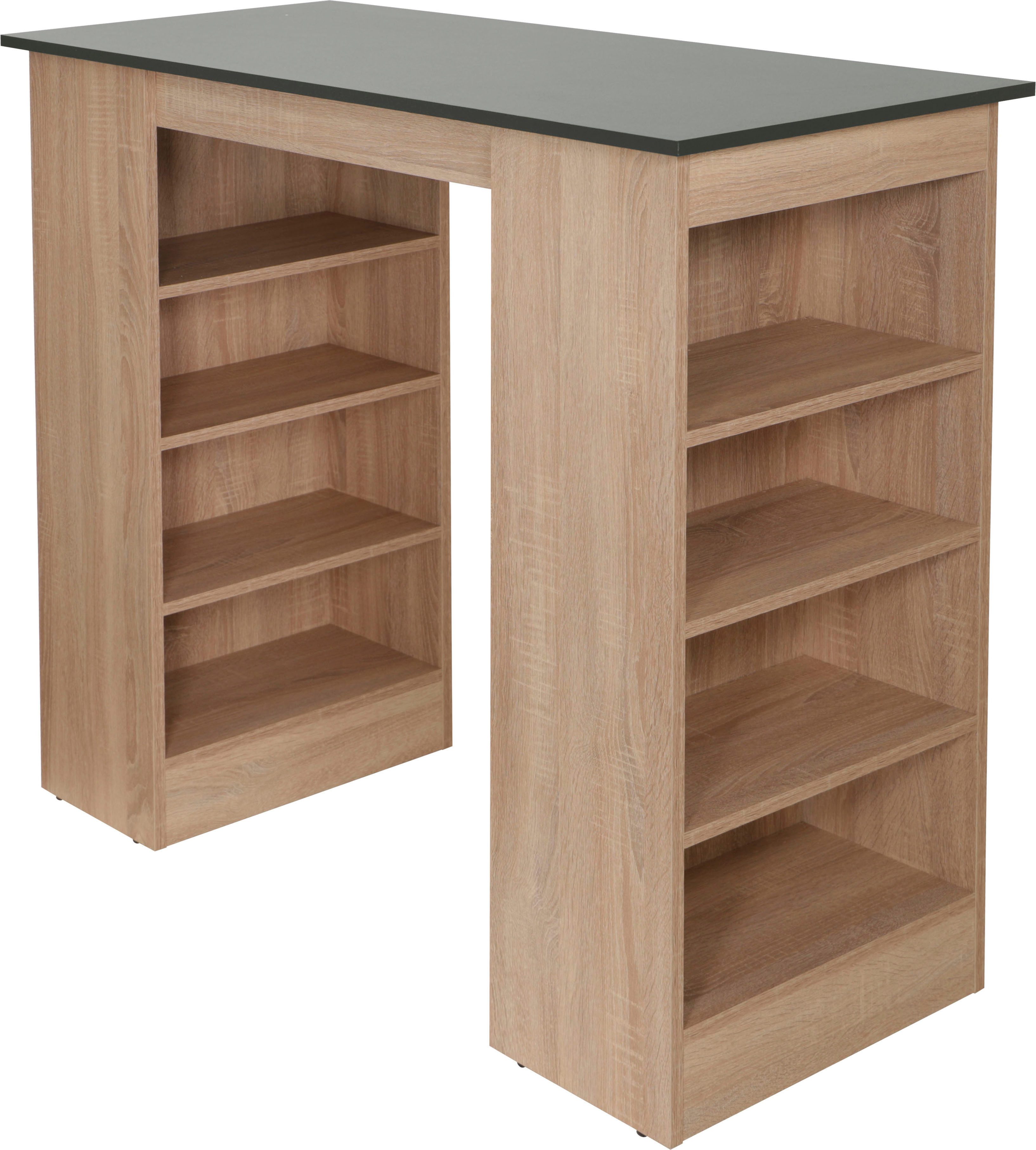 RESPEKTA Bartisch Merle, Breite 103 cm, Belastbarkeit bis zu 40 kg