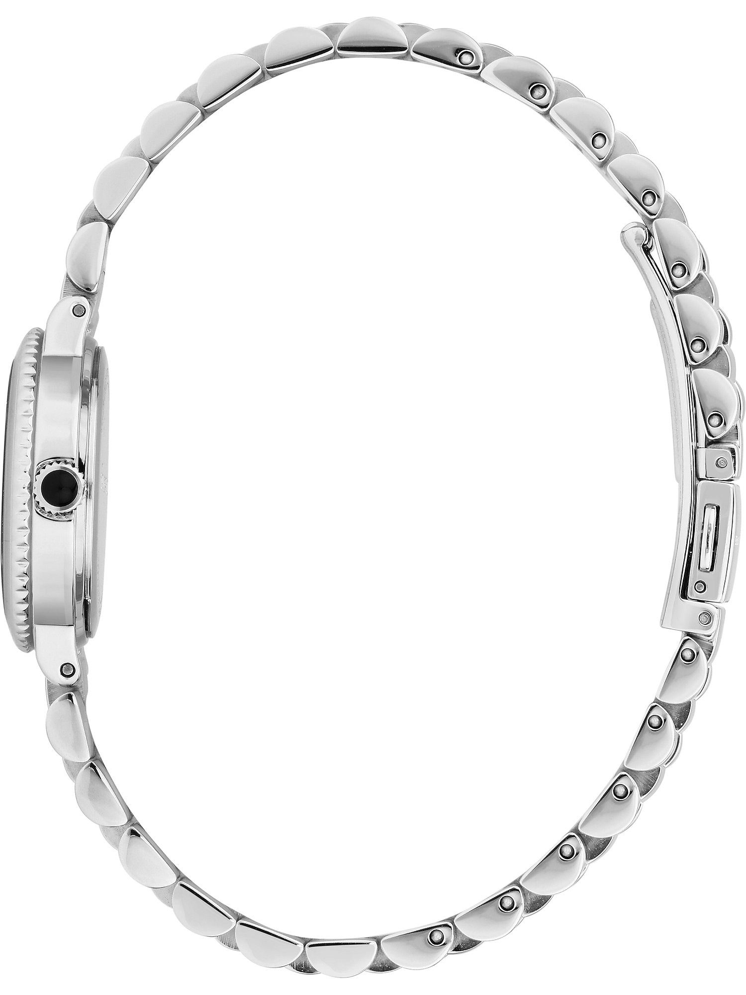 KARL LAGERFELD Quarzuhr Karl Lagerfeld Damen-Uhren Quarz, Klassikuhr