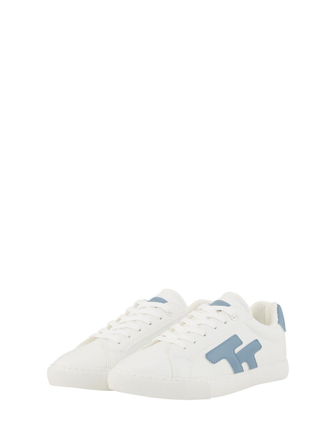 TOM TAILOR Denim Sneaker mit Logoprint Sneaker