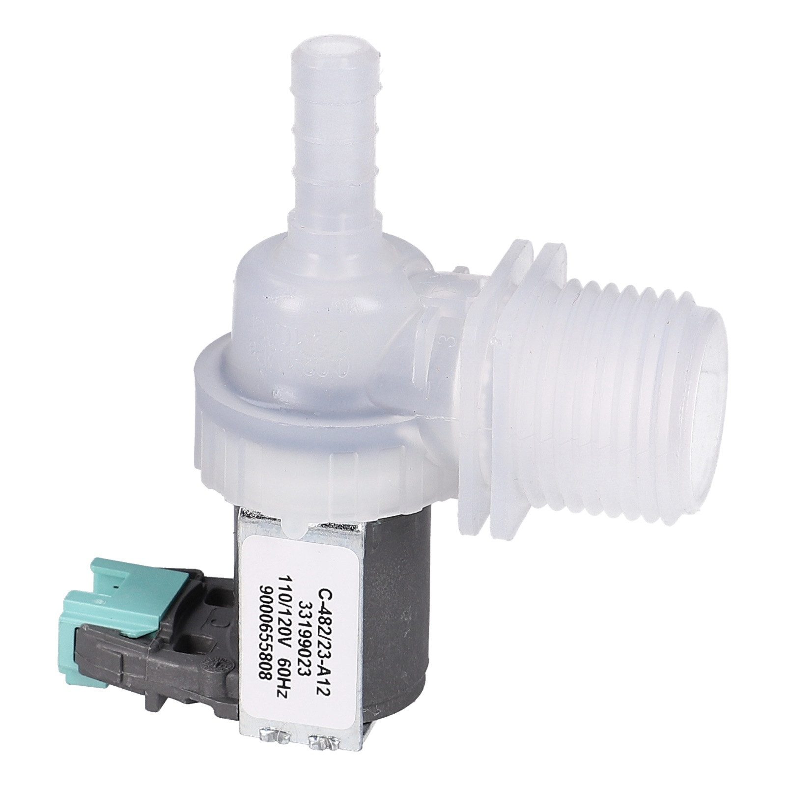 easyPART Geräteventil wie Bluparts 10099038 Magnetventil wie BOSCH, Spülmaschine / Geschirrspüler