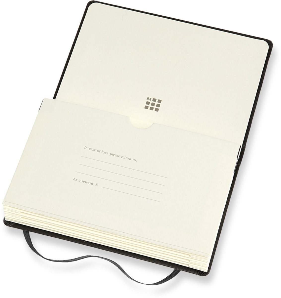 MOLESKINE Fächermappe Fächermappe Pocket A6 Hardcover günstig online kaufen